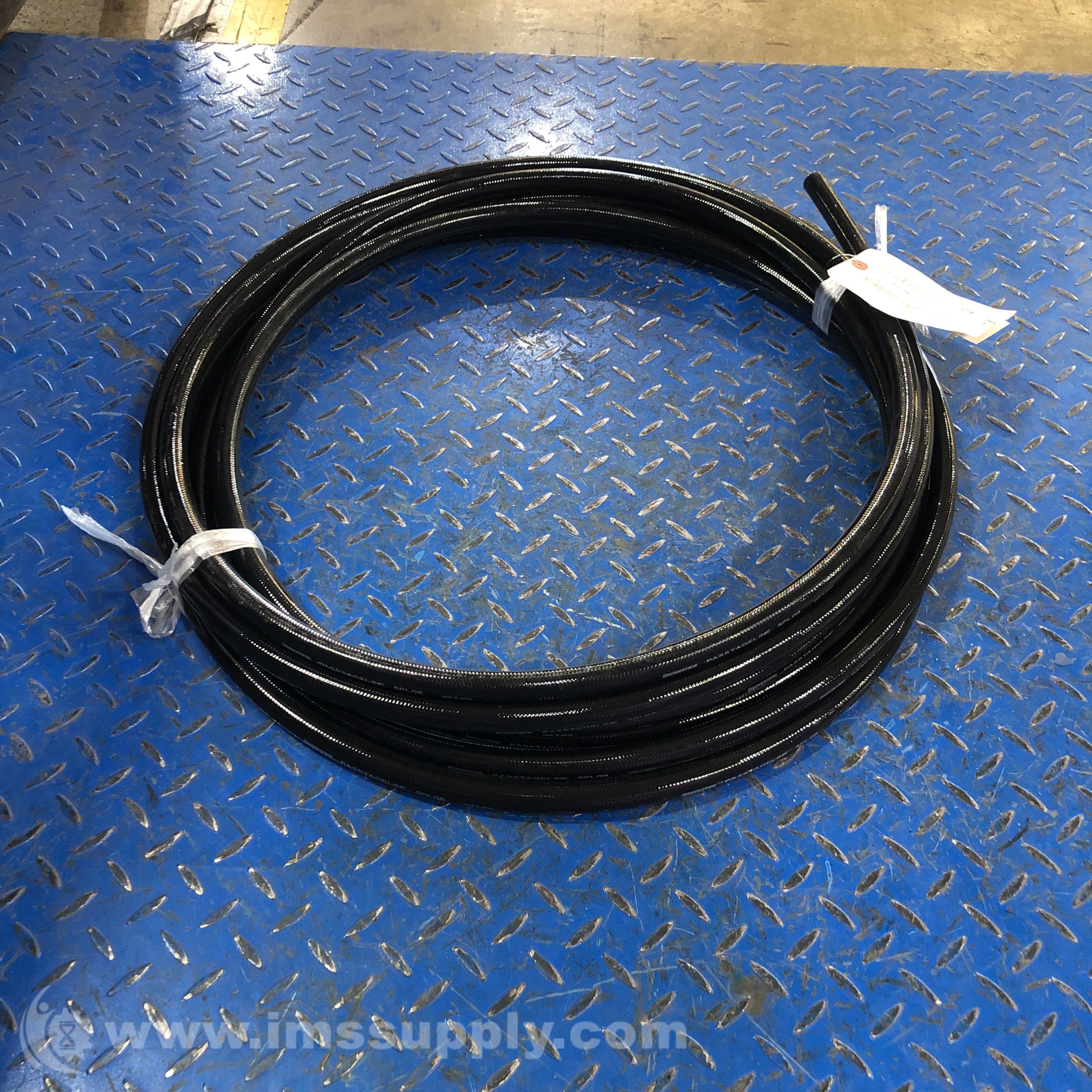 Bridgestone Corporation SPL08 Passtageline Hydraulic Hose IMS Supply