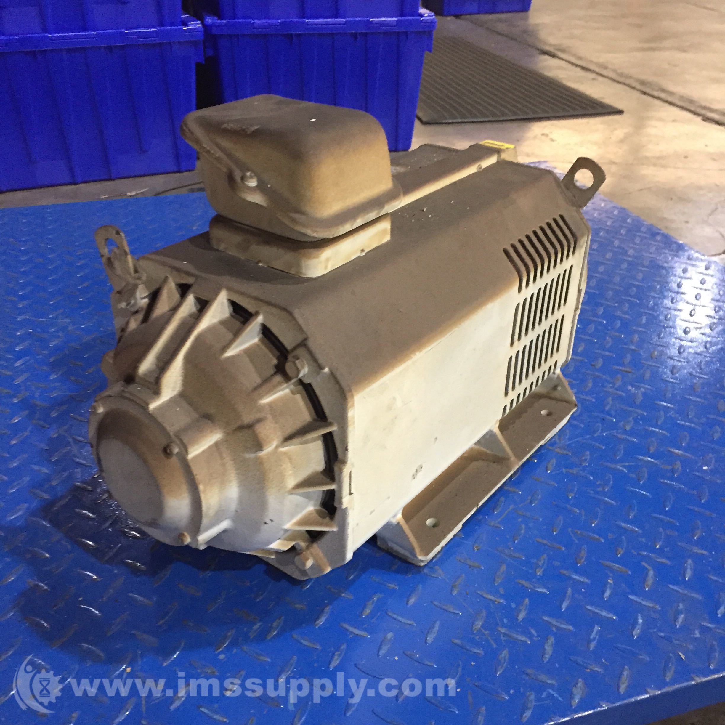 Yaskawa VBOZN-Y2 3-Phase, VS Motor - IMS Supply