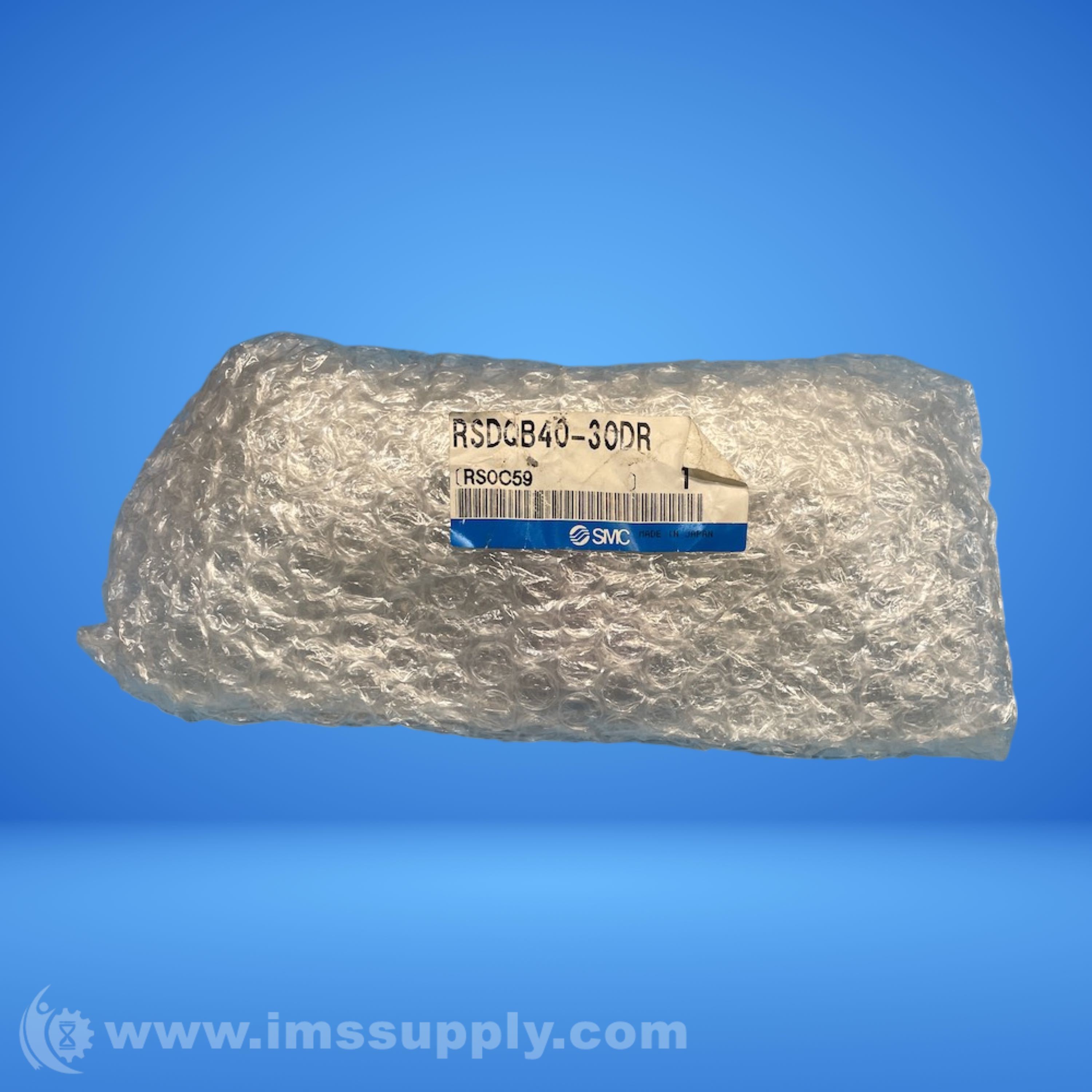 SMC RSDQB40-30DR Auto-Sw Cylinder - IMS Supply
