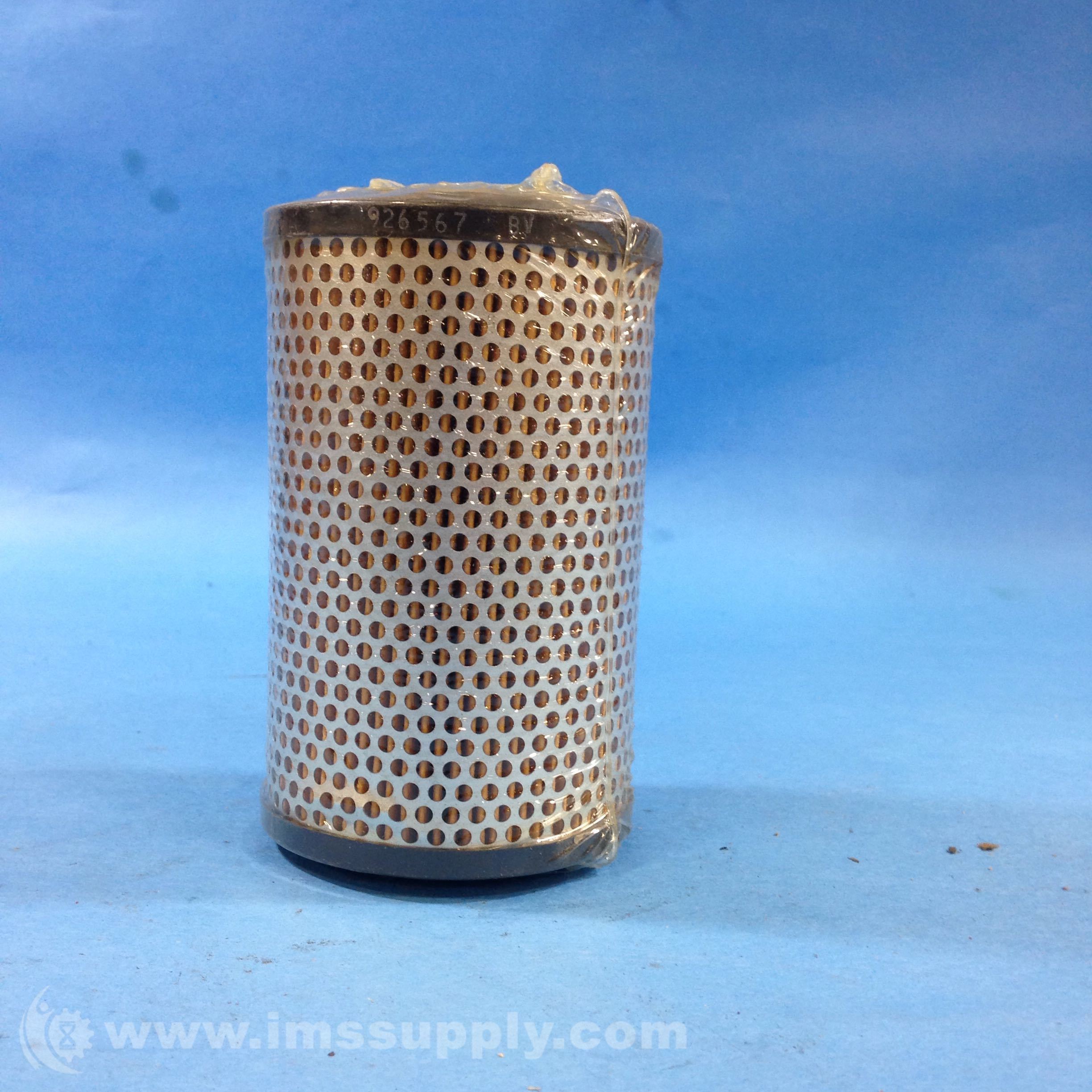 Parker Hannifin 926567 BV Hydraulic Filter Element IMS Supply