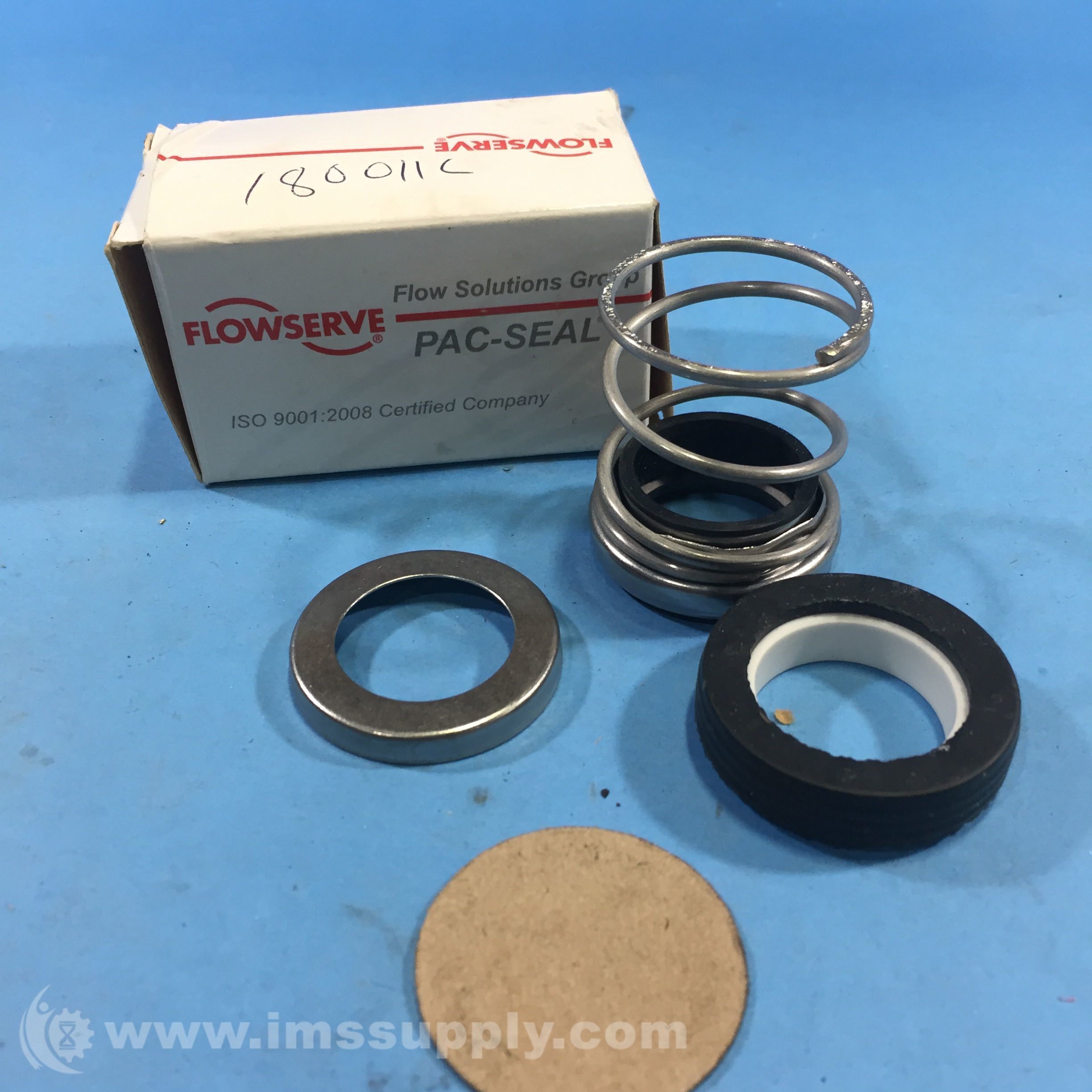 Flowserve 235 Shaft PacSeal IMS Supply