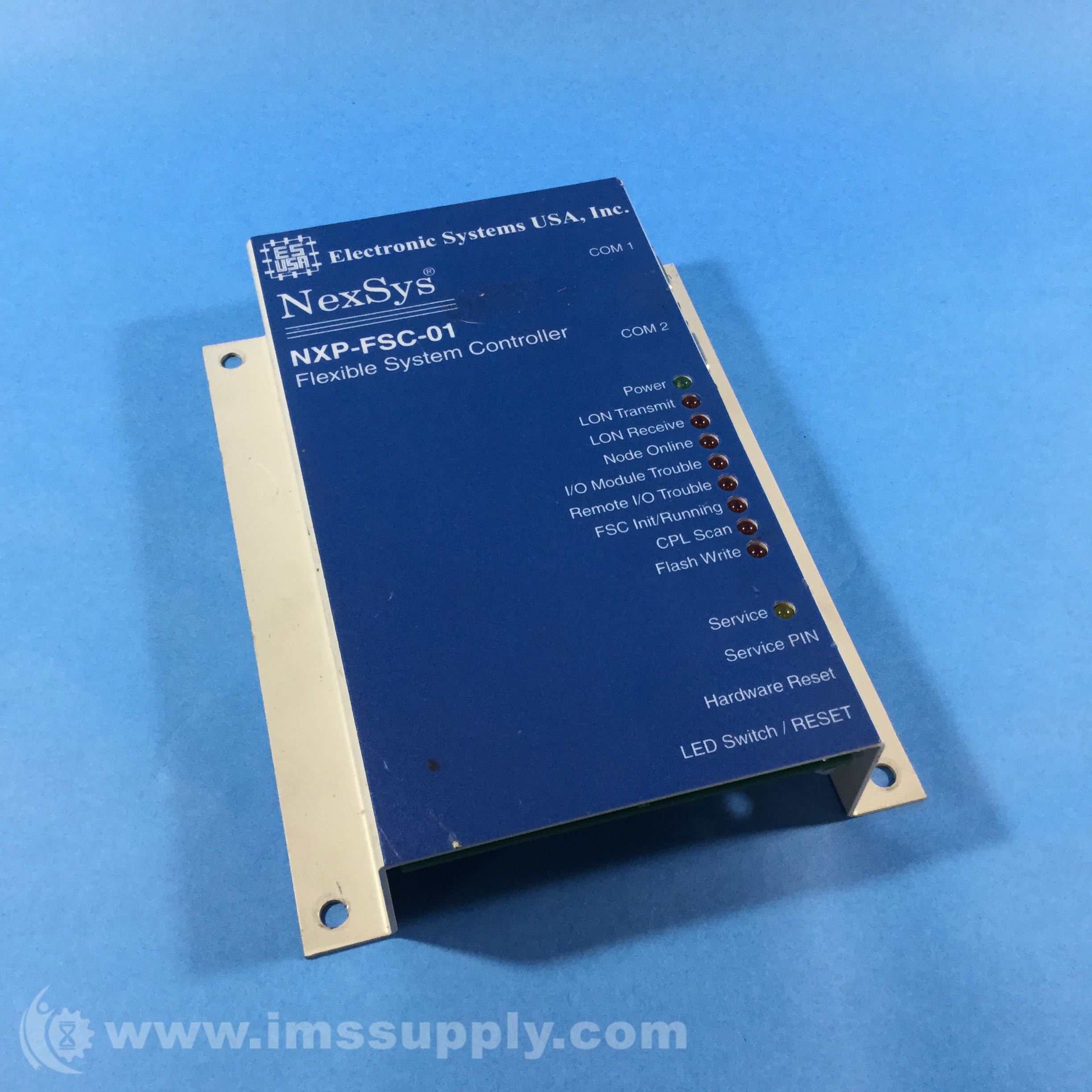 Electronic Systems NXP-FSC-01 Flexible System Controller, 500MA, - IMS ...