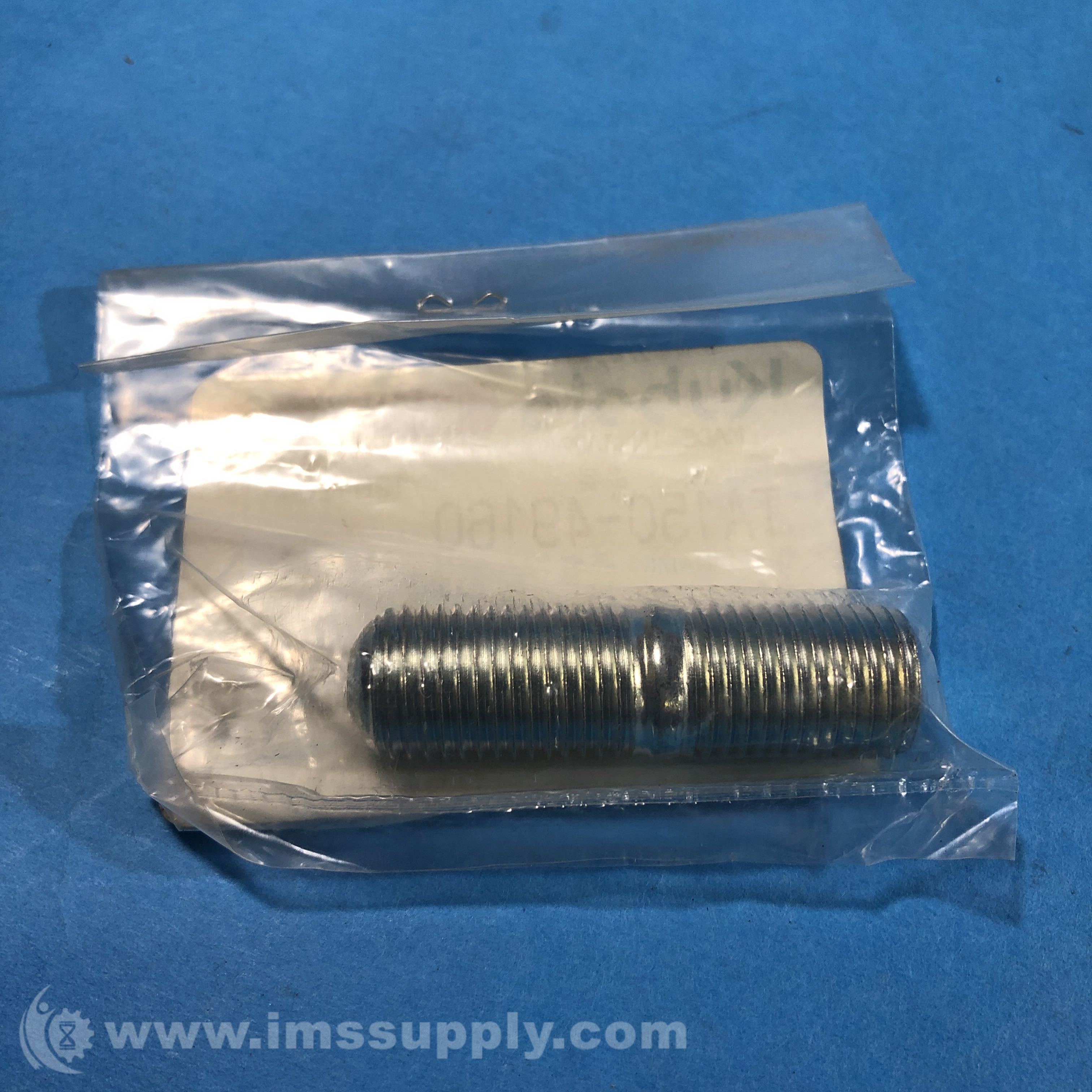 Kubota TA150-49160 Front Wheel Stud - IMS Supply
