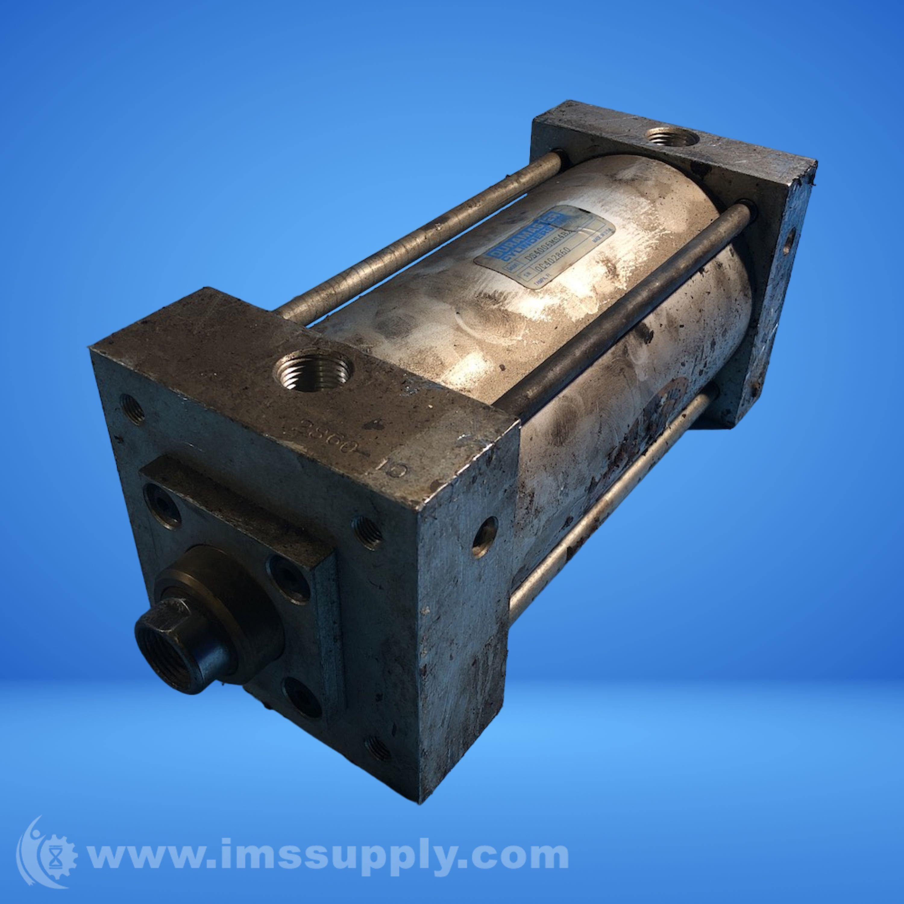 Duramaster DS4006MS4B2 Pneumatic Cylinder - IMS Supply