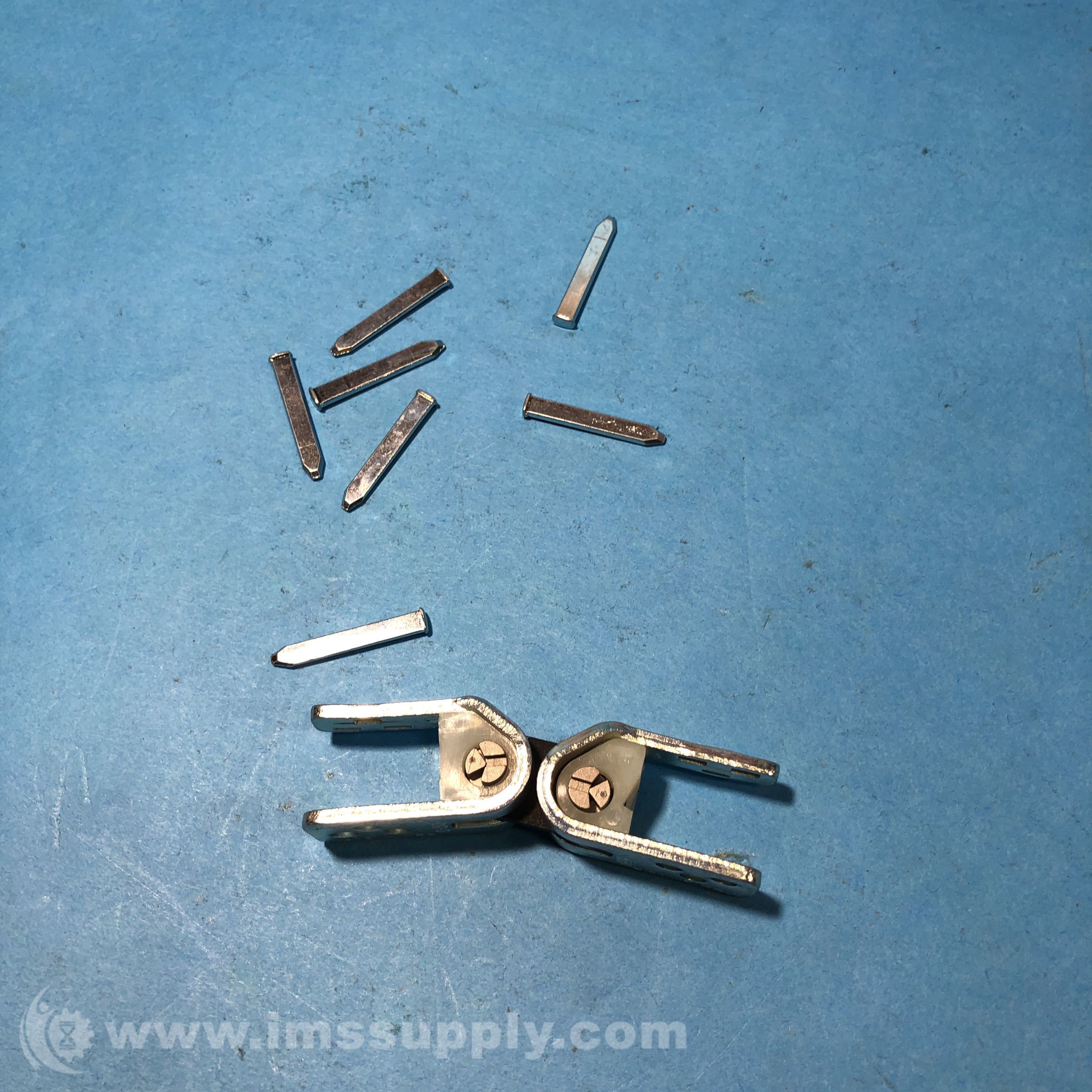 Munters 10510 C531 Felt V-Belt Fastener Kit - IMS Supply