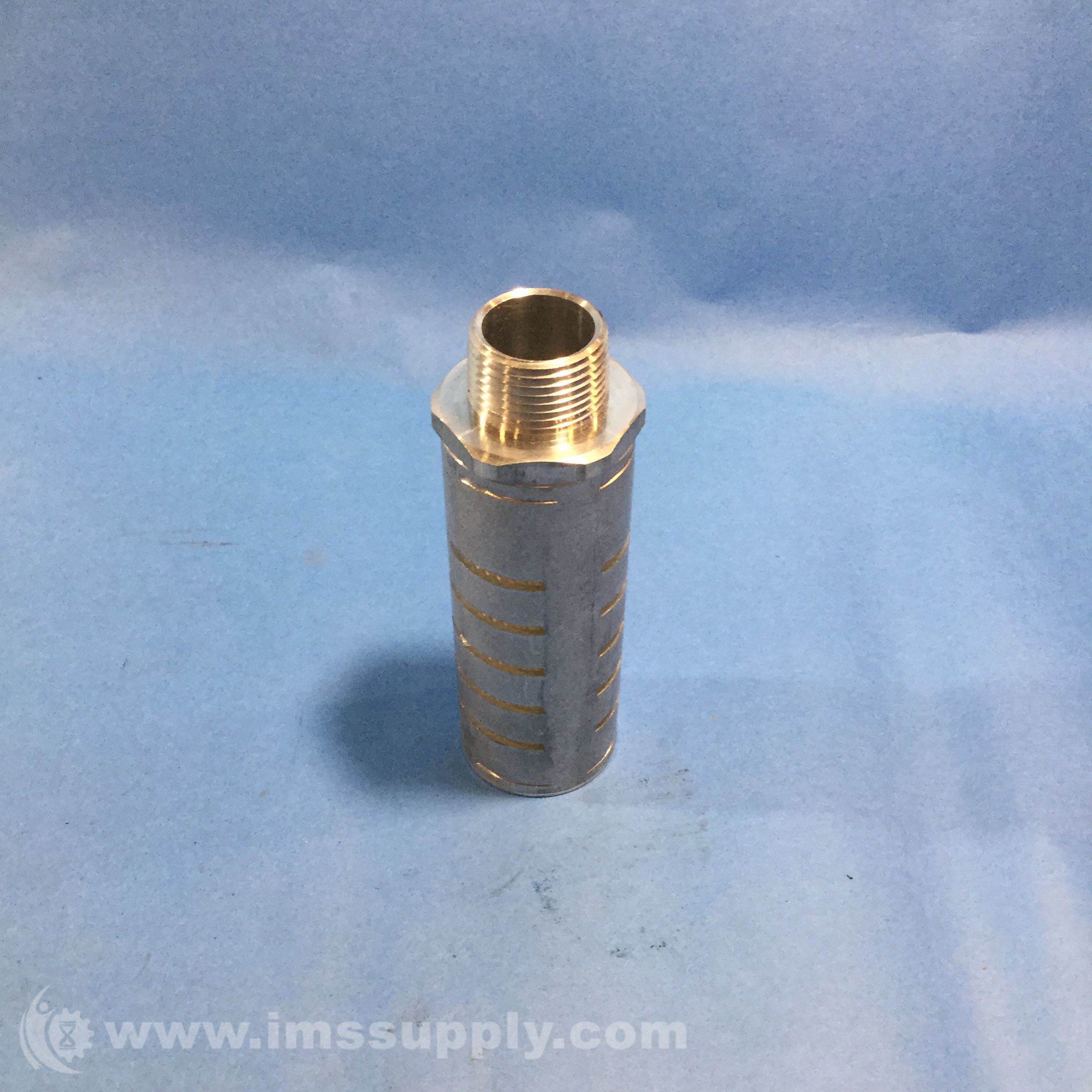 Parker Schrader Bellows ES75 MB Exhaust Silencer IMS Supply