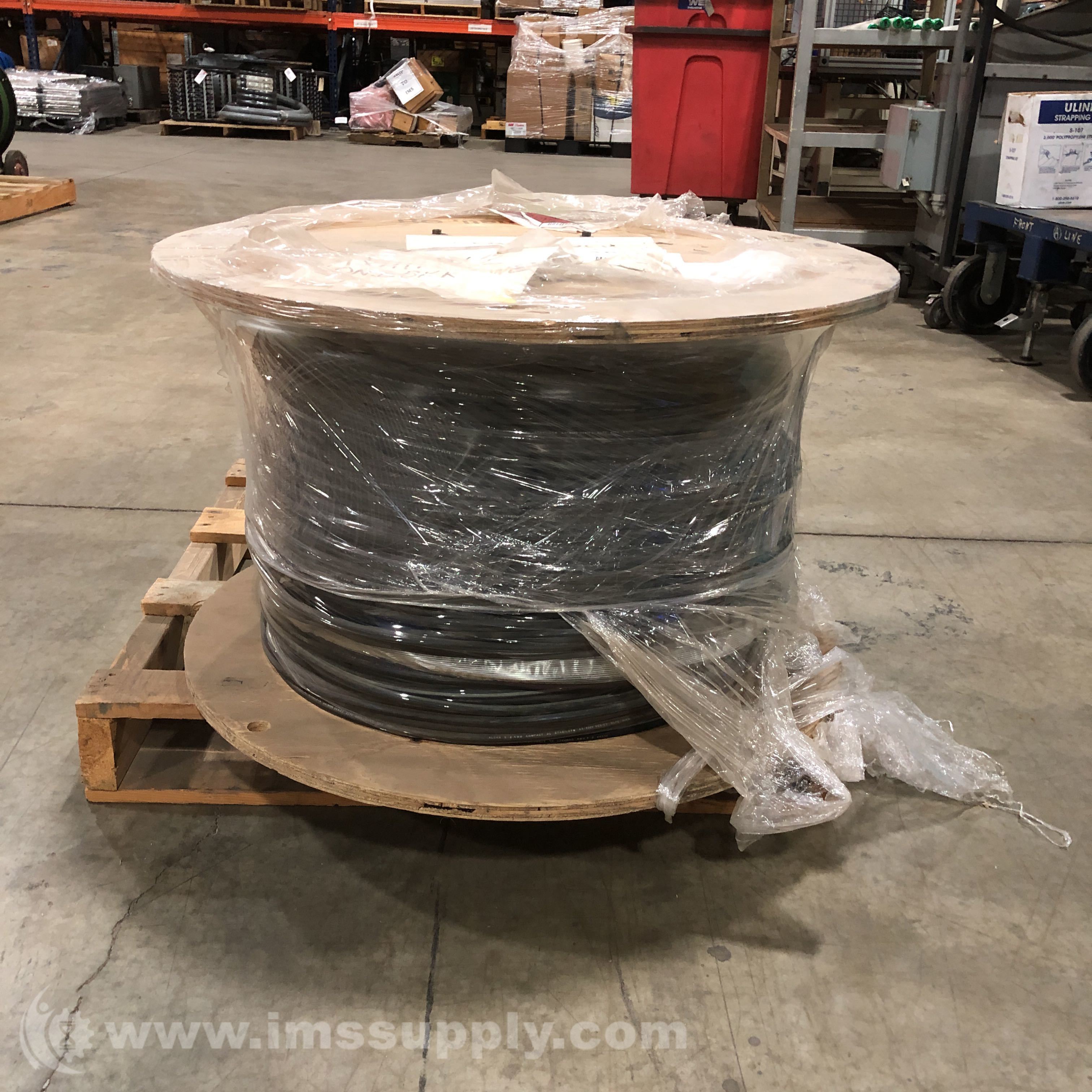 Republic Wire Inc AXHHW2 696' Cable - IMS Supply