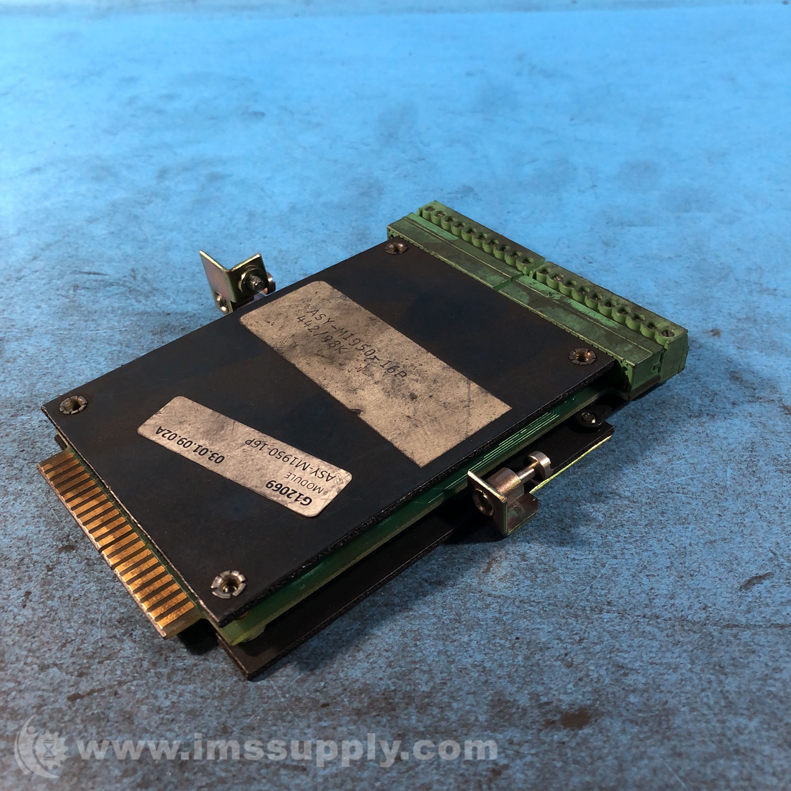 Autotech Controls ASY-M1950-16P PLS Digital Module - IMS Supply