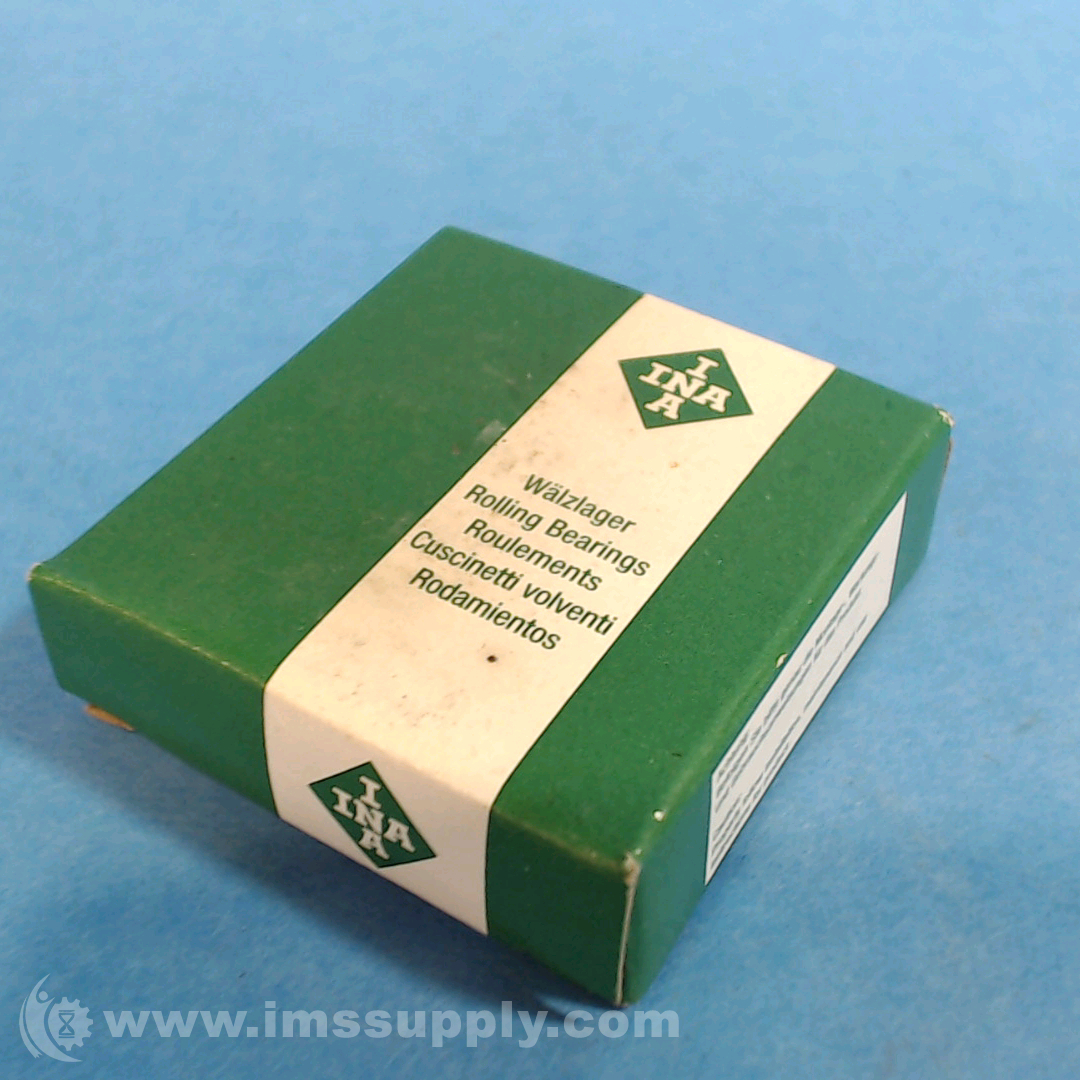 Ina AS1528 Thrust Washer Bearing IMS Supply