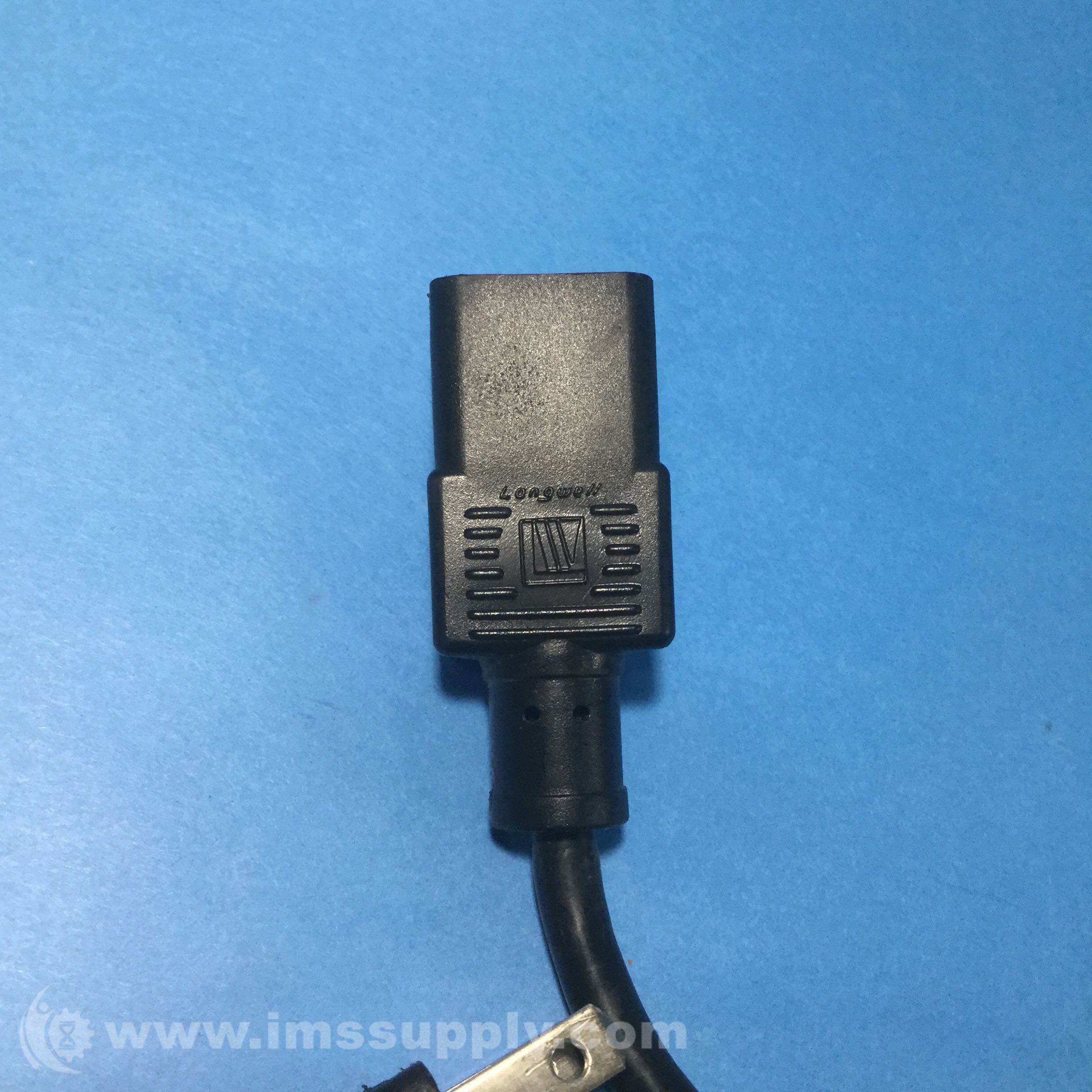 Longwell E55333 VW1 SVT Power Cord IMS Supply