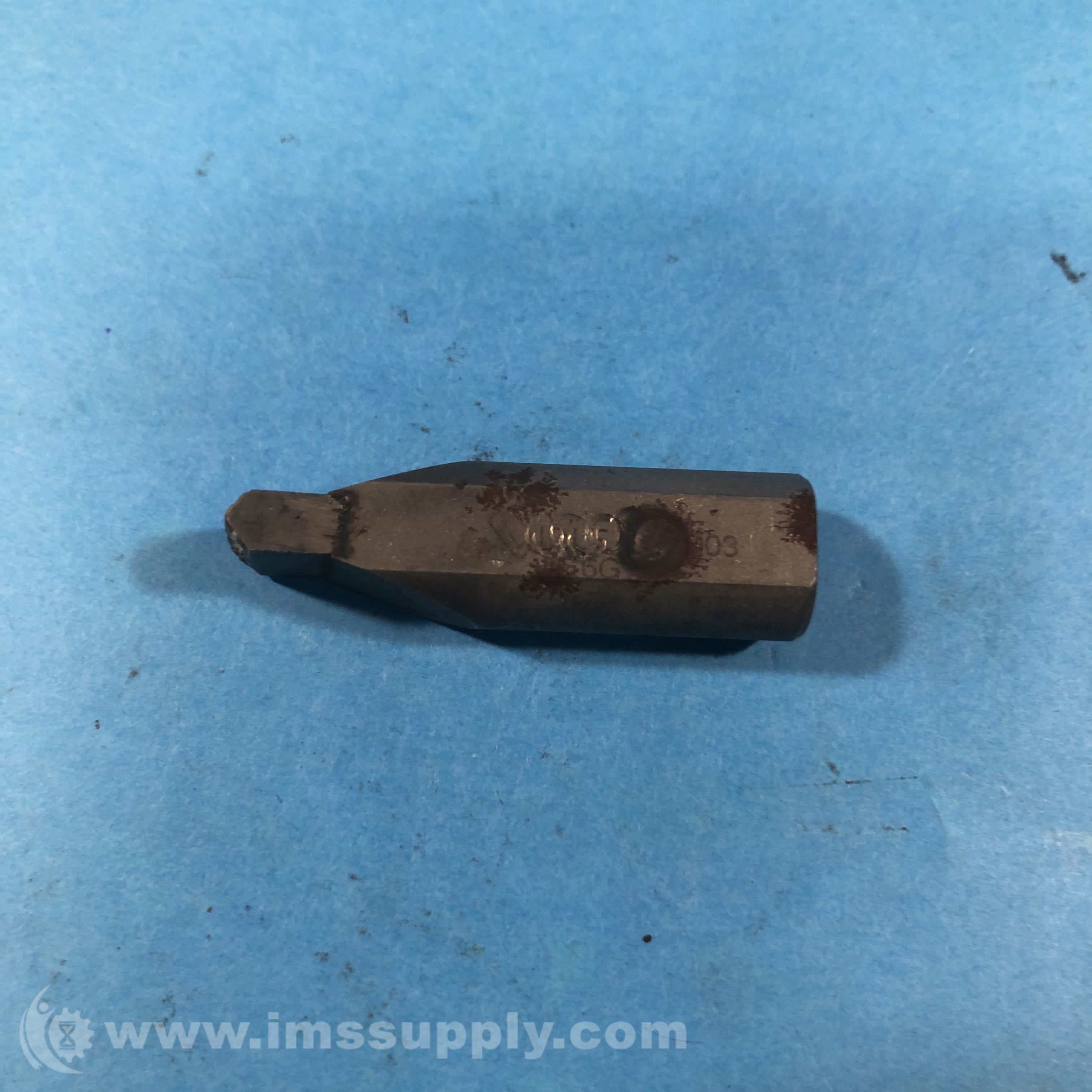 Sidley Diamond Tool Company Carbide Insert IMS Supply