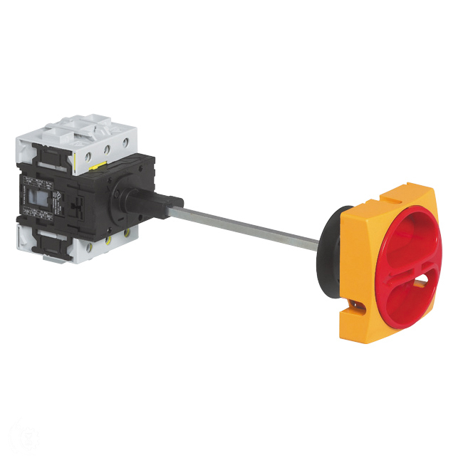 Baco Controls 0165509LS 100A 3P Disc Sw Long Shaft Door Interlock - IMS ...