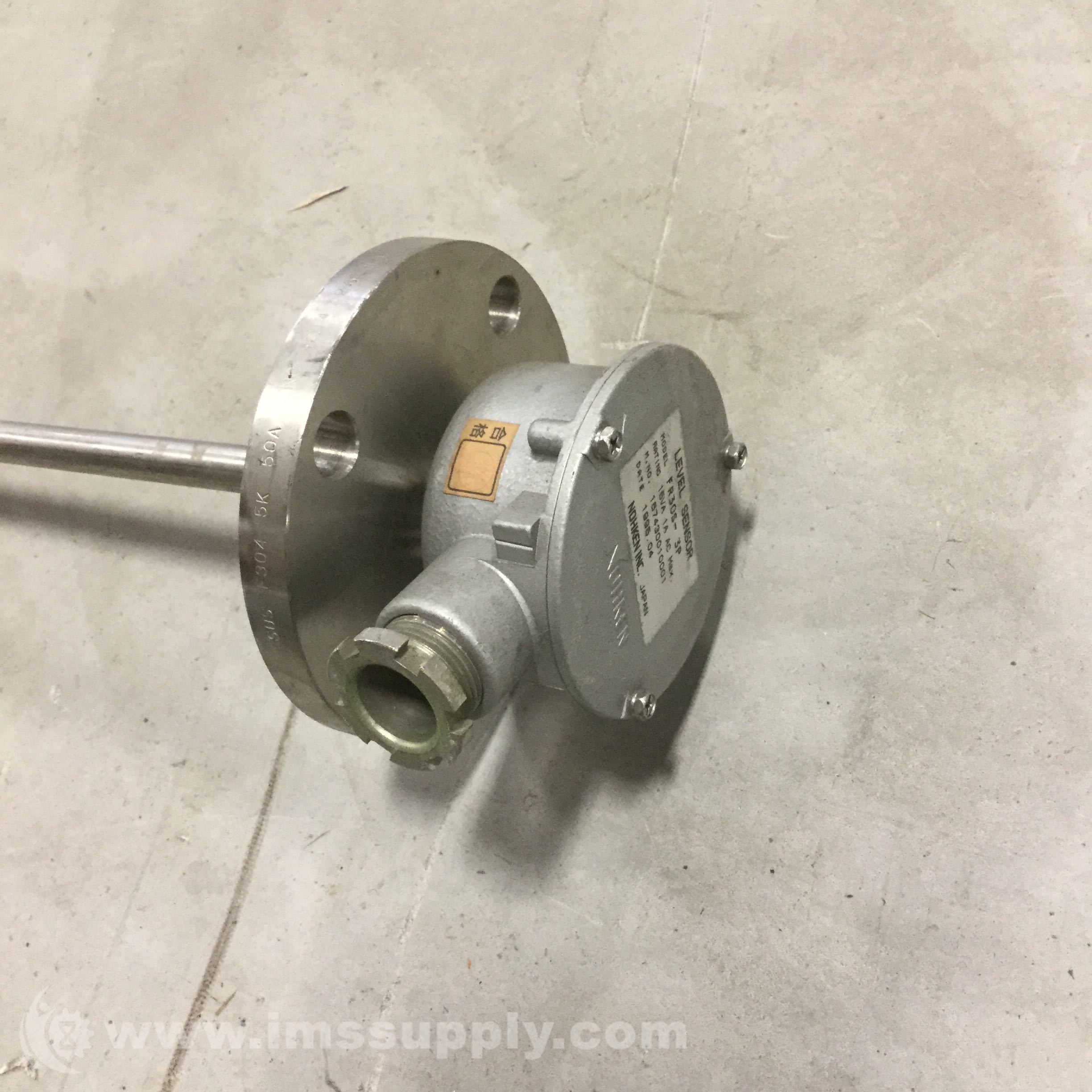 Nohken Inc FR30S3P Level Sensor IMS Supply