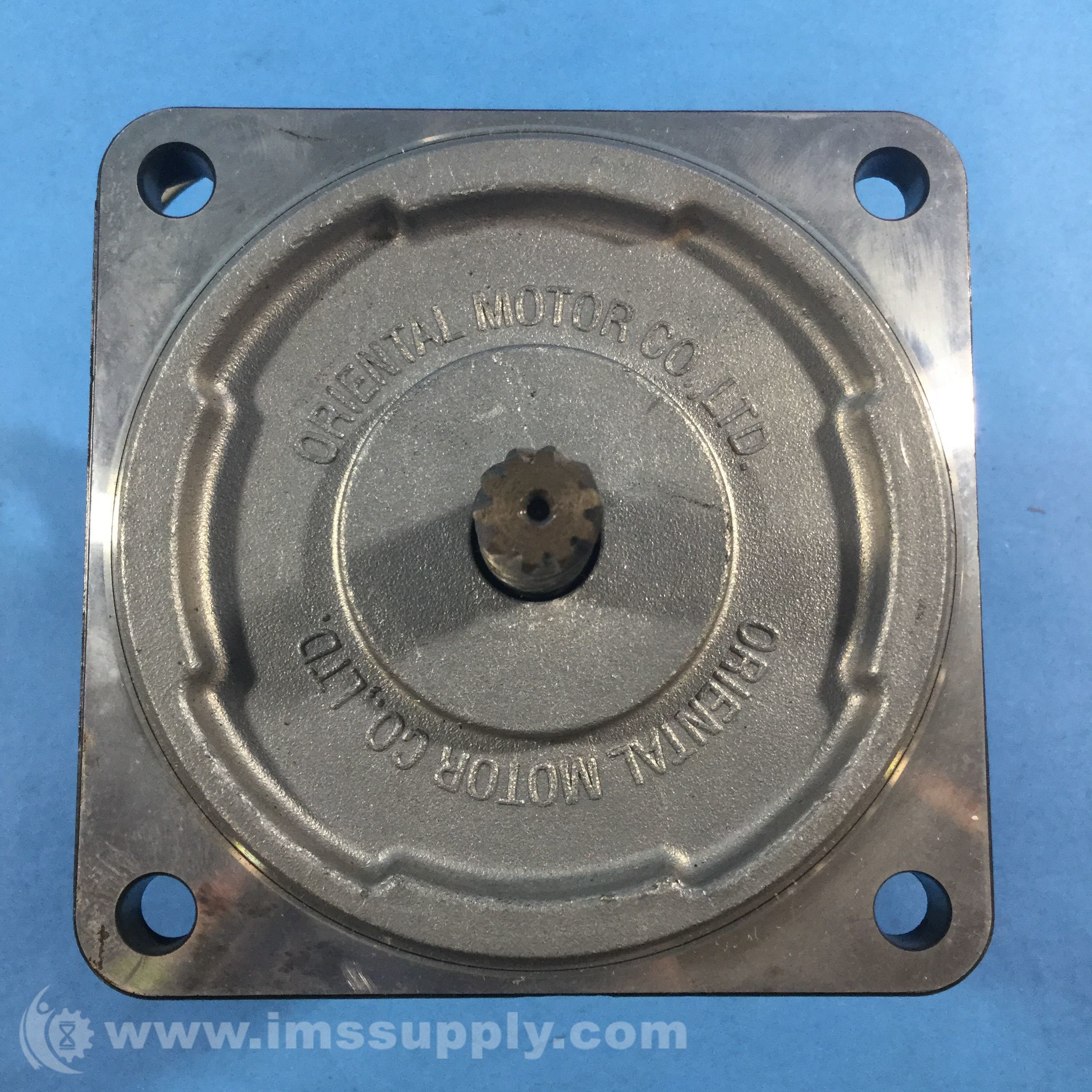 Oriental Motor 51K90GU-SF 3-Phase Induction Motor 90W 50/60Hz - IMS Supply