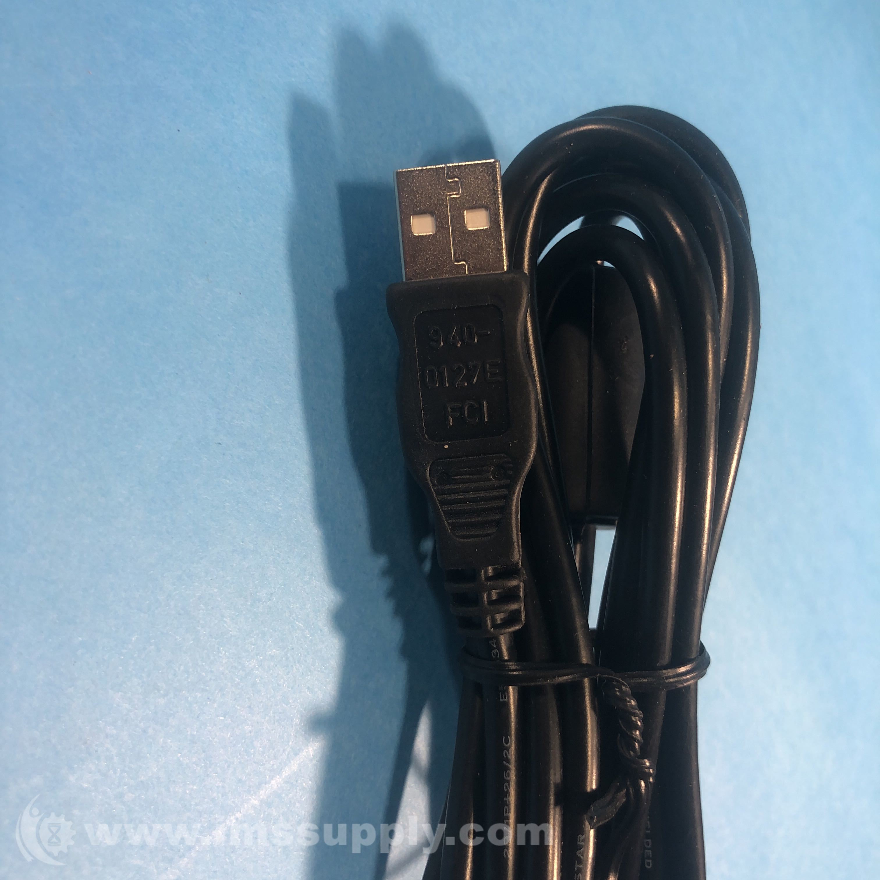 Fci Connectors 940-0127/E USB to RJ45 Cable - IMS Supply