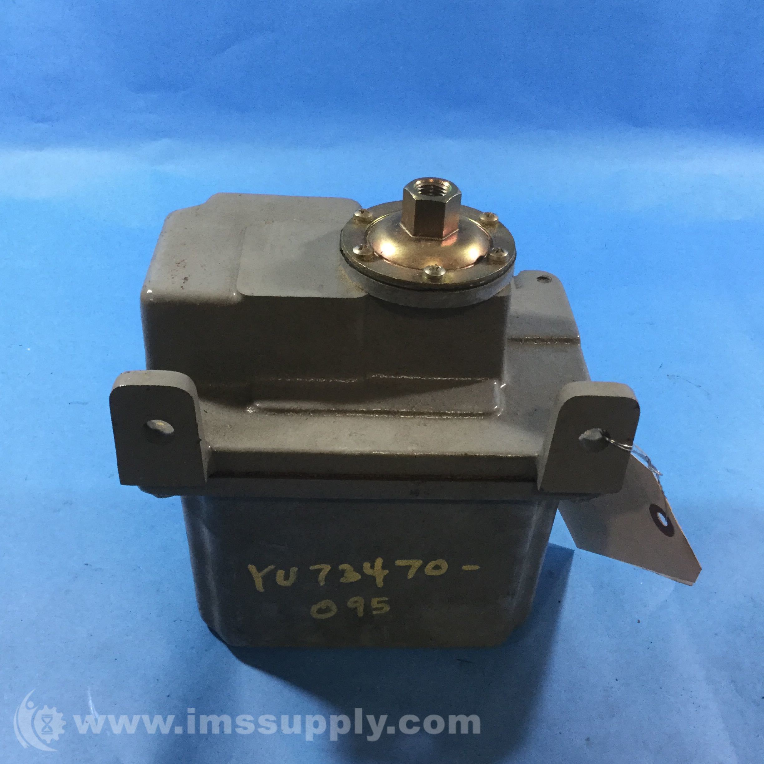 Square D 9013 GHW5 Air Compressor Pressure Switch IMS Supply
