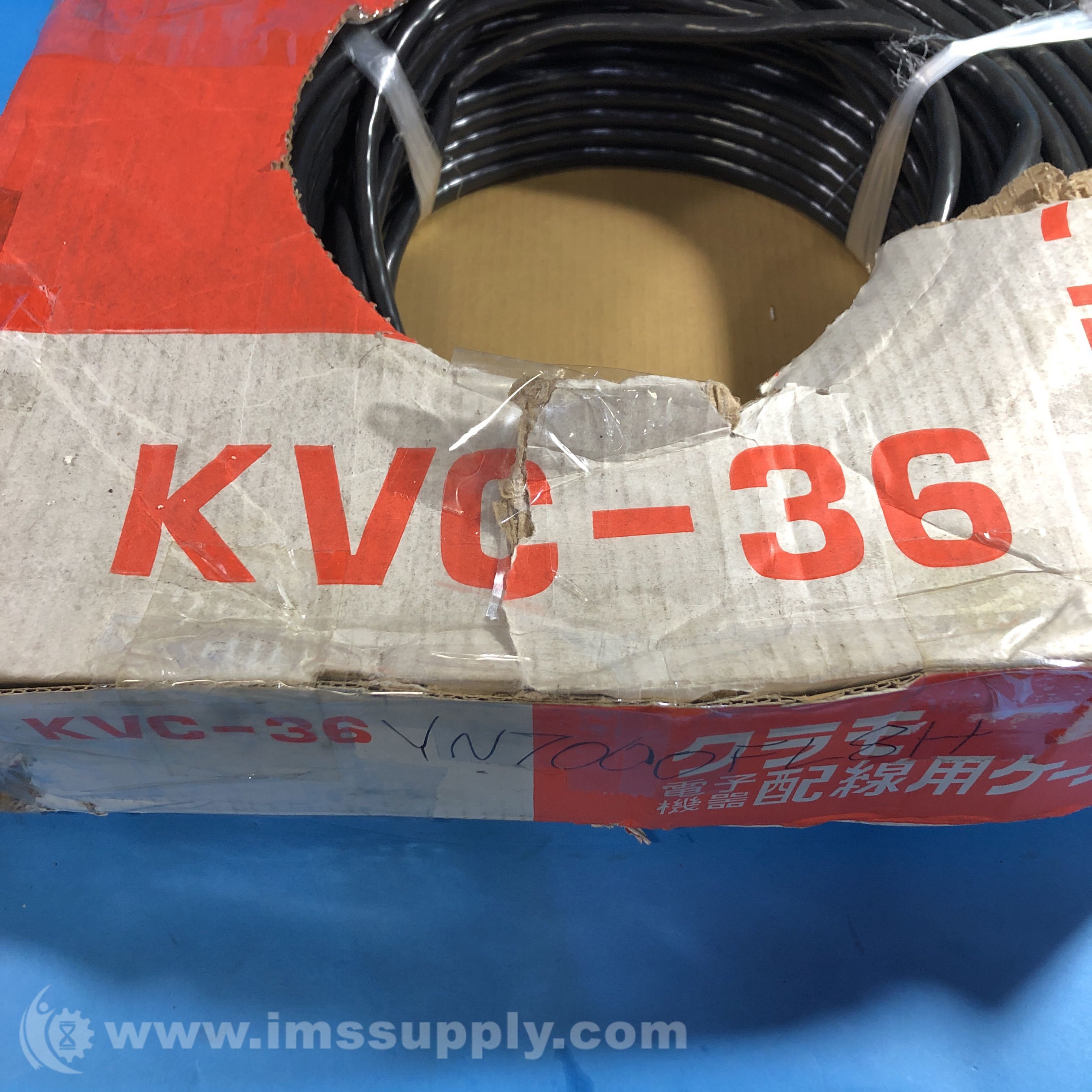 Kuramo KVC-36 Electrical Cable - IMS Supply