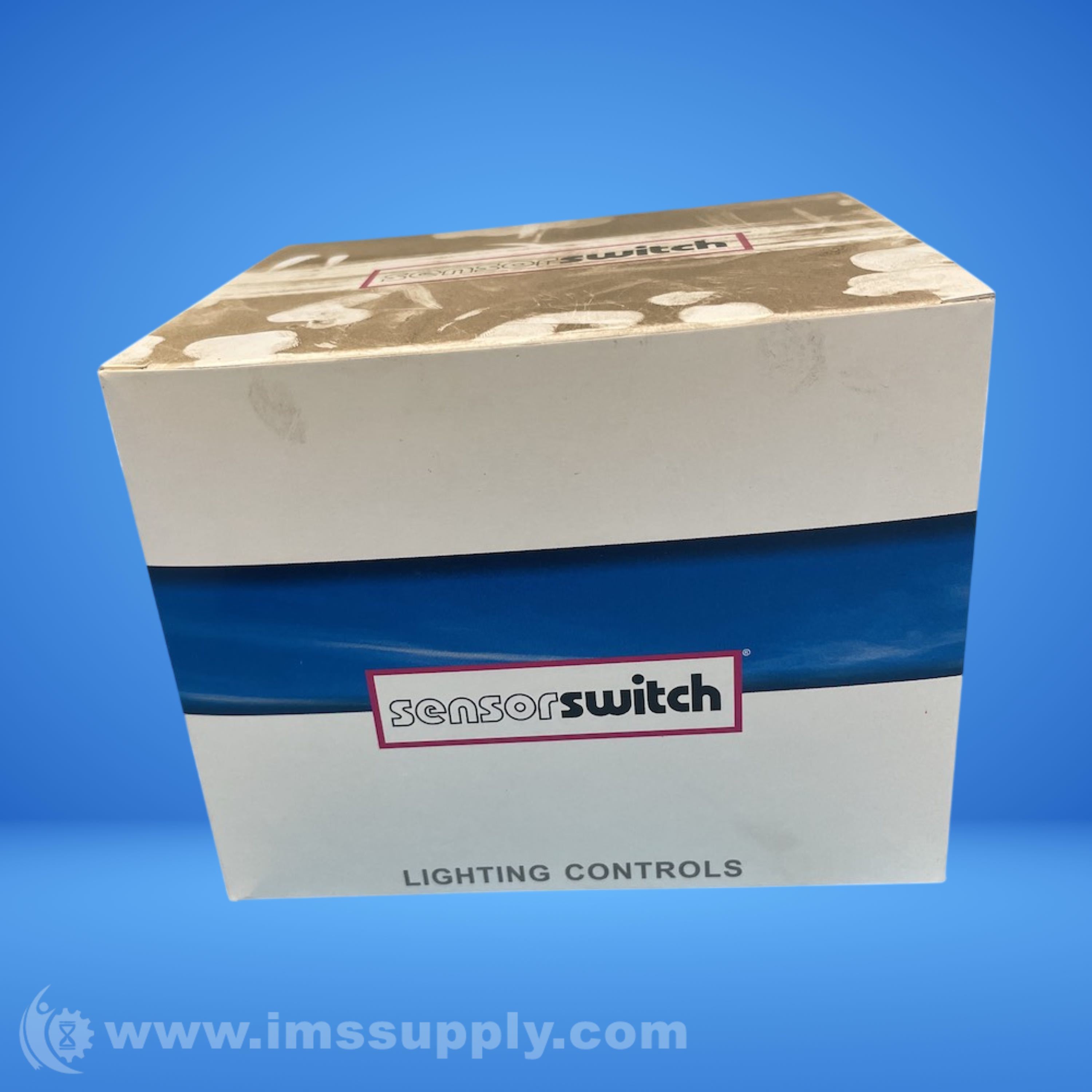 Acuity Controls SBOR 6 OEX WH Outdoor Motion Sensor - IMS Supply