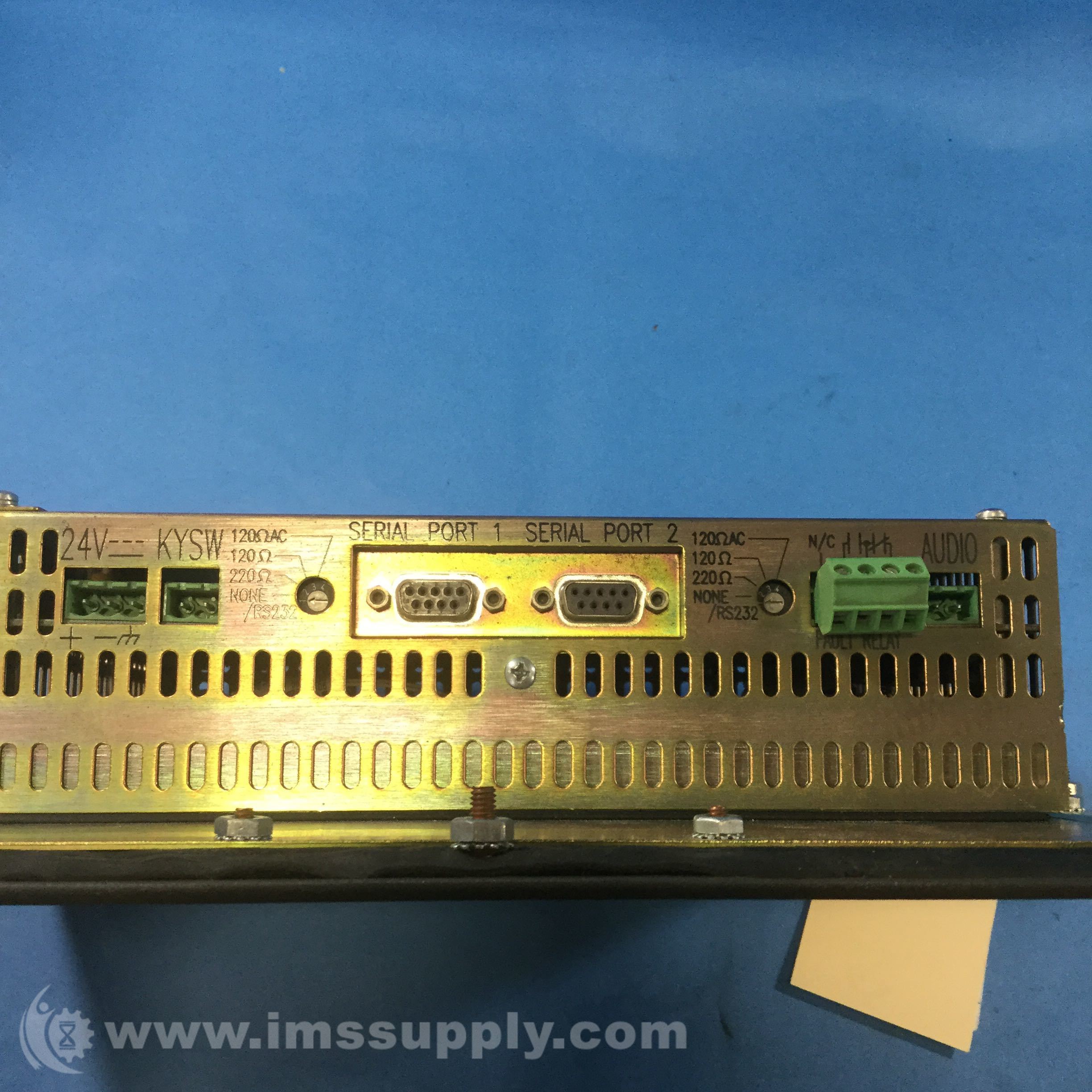 Cutler Hammer 92-01939-00 Panelmate, Operator Interface - IMS Supply