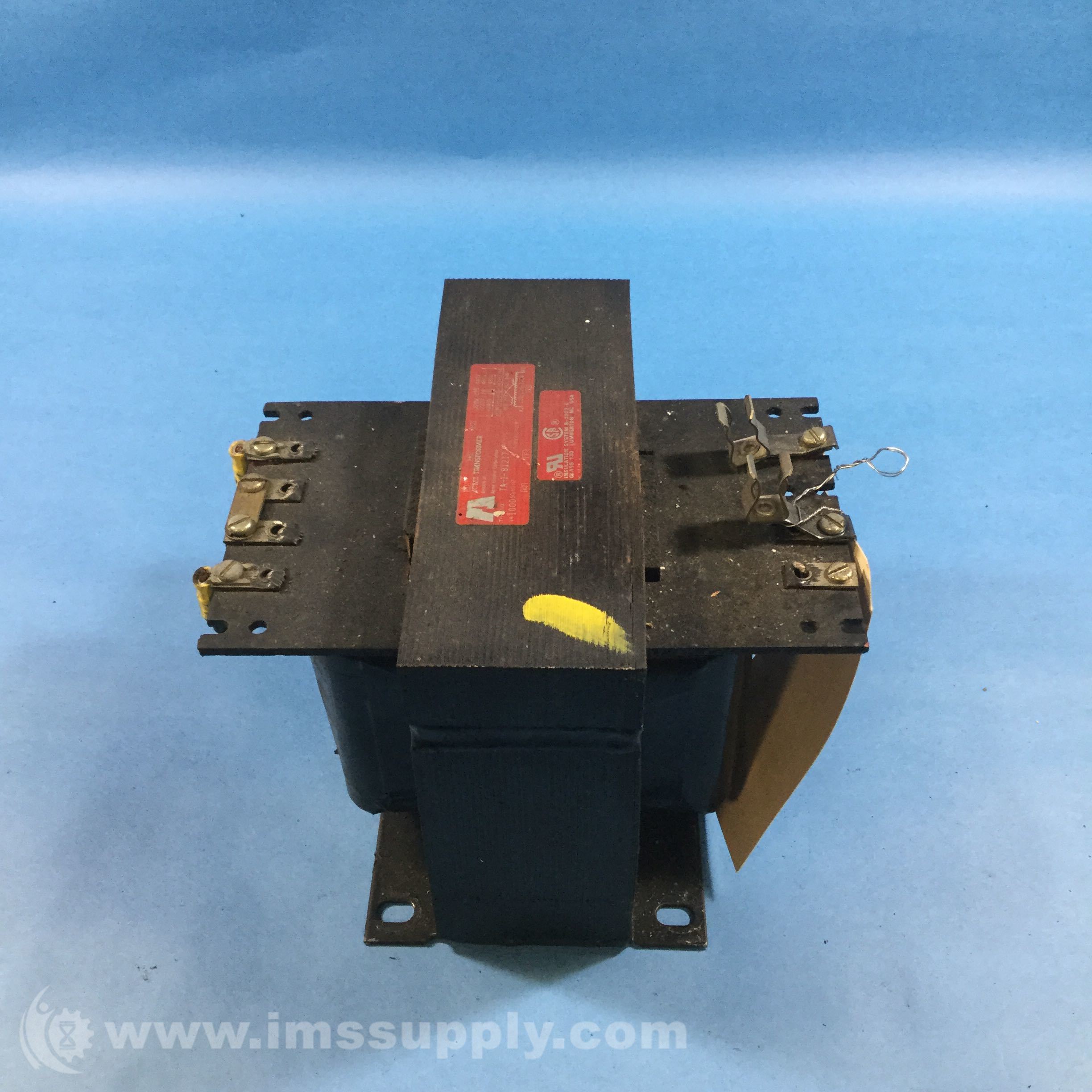 Acme Electric Control Transformer ta181217 Transformer IMS Supply
