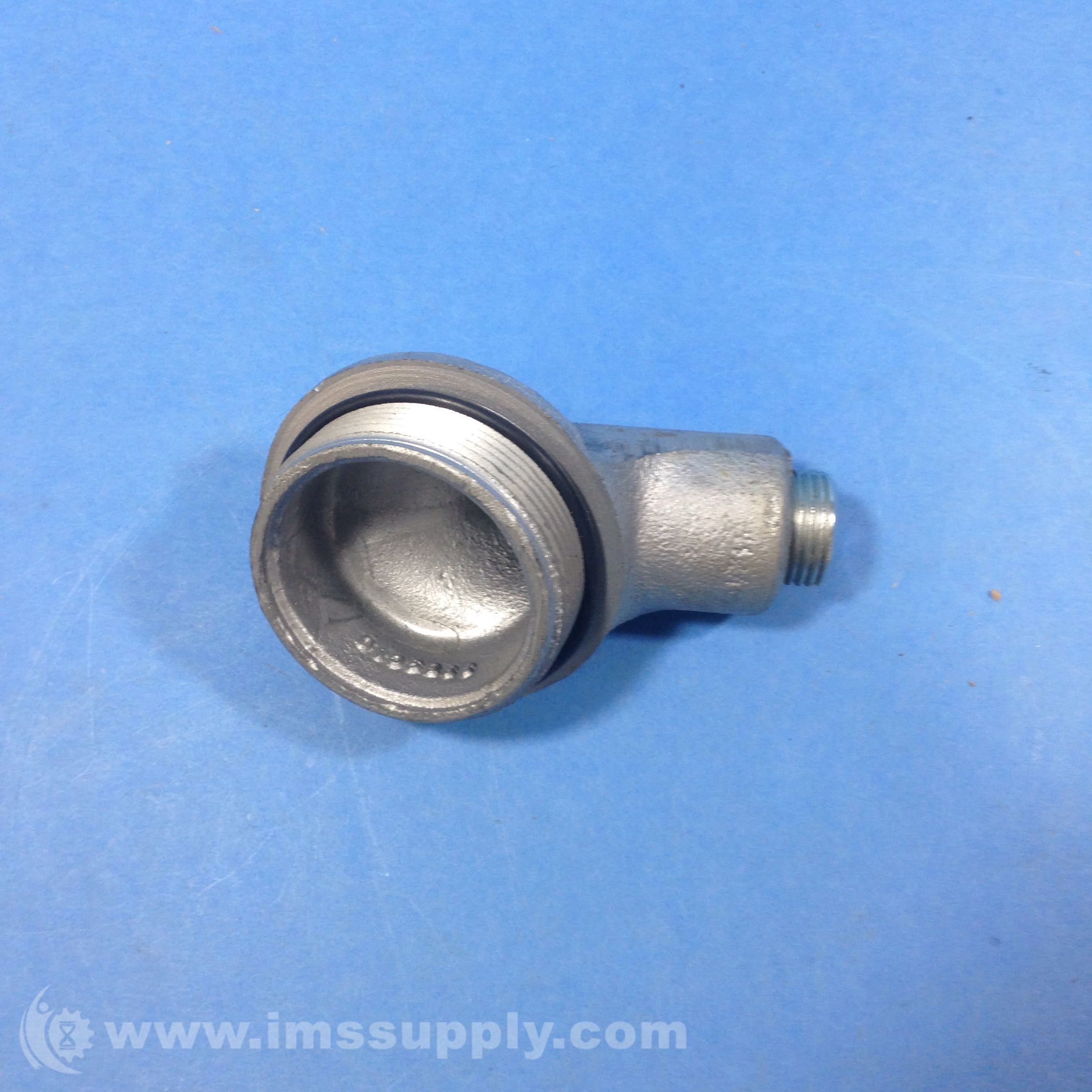 Crouse Hinds GUA041 Conduit Fitting IMS Supply