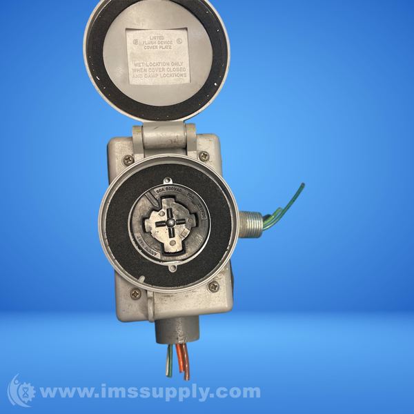 Pass & Seymour DV-1 Interlock Switch - IMS Supply
