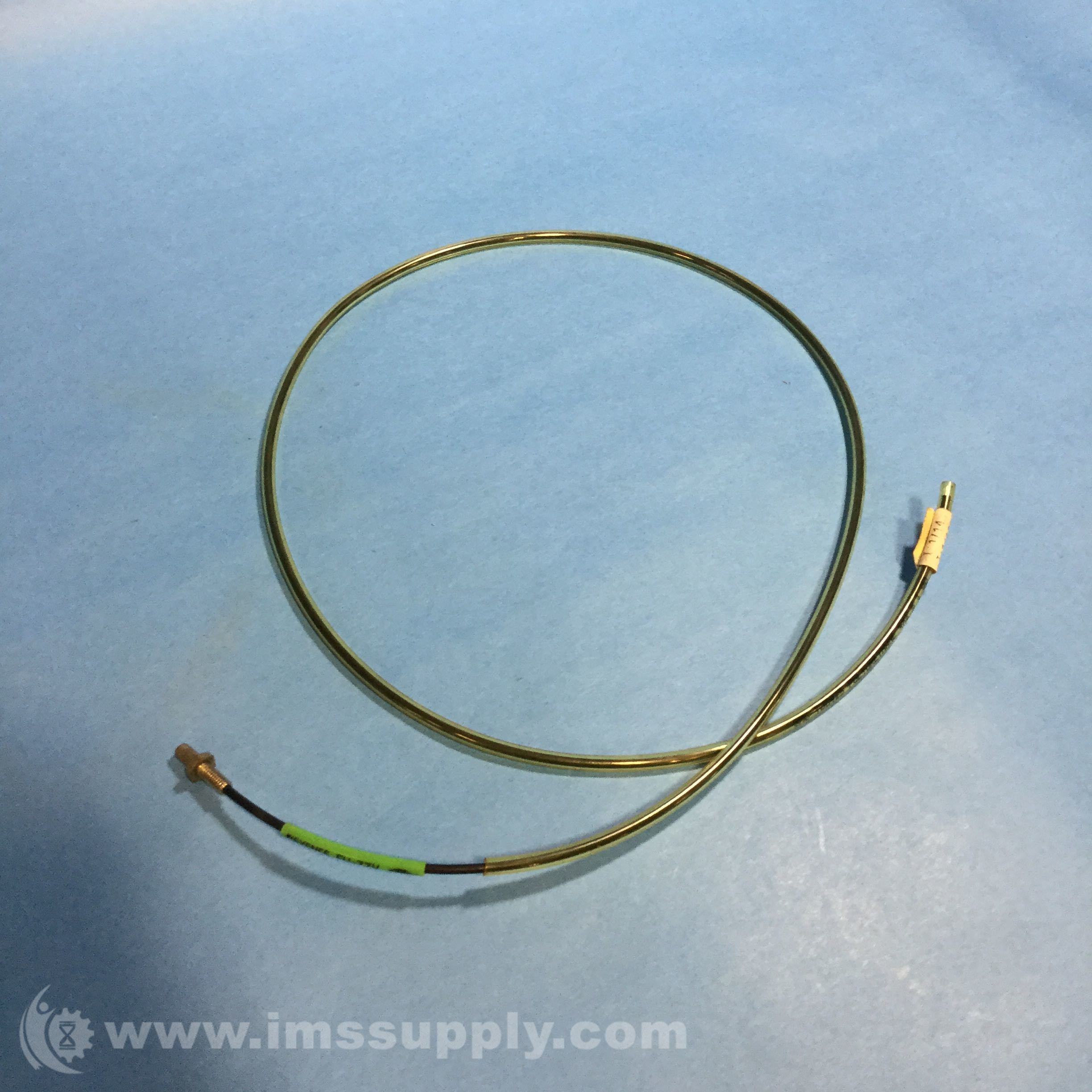Keyence Corp FU- 77V Photoelectric Fiber Optic Thru- Beam 2Meter - IMS ...