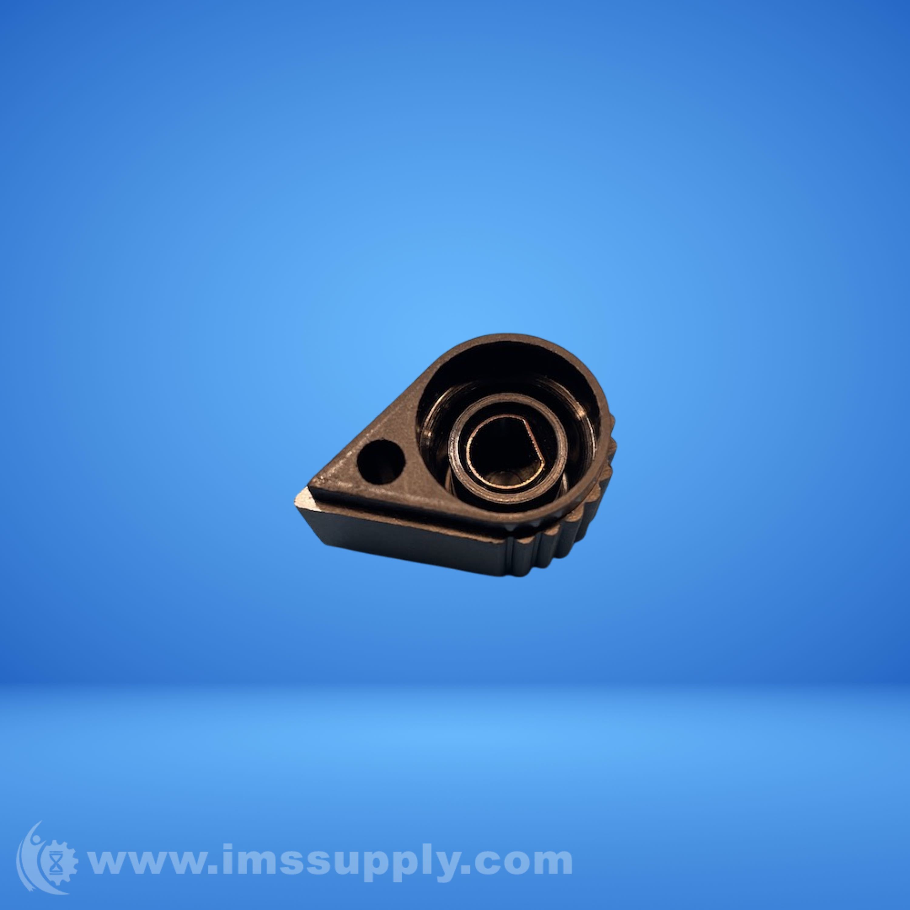 Digi-Key GH7340-ND Black Plastic Knob - IMS Supply