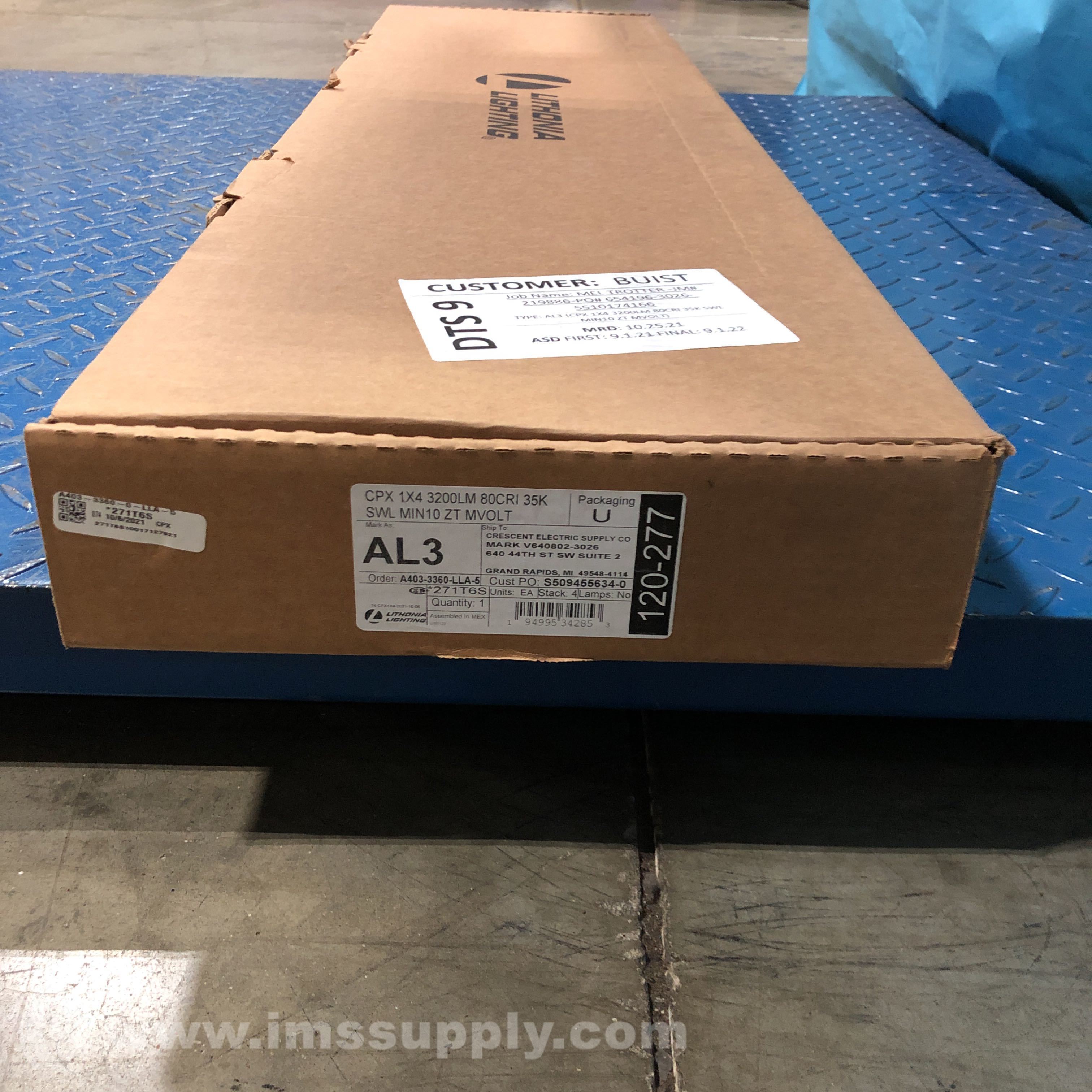 Cpx 1x4 deals