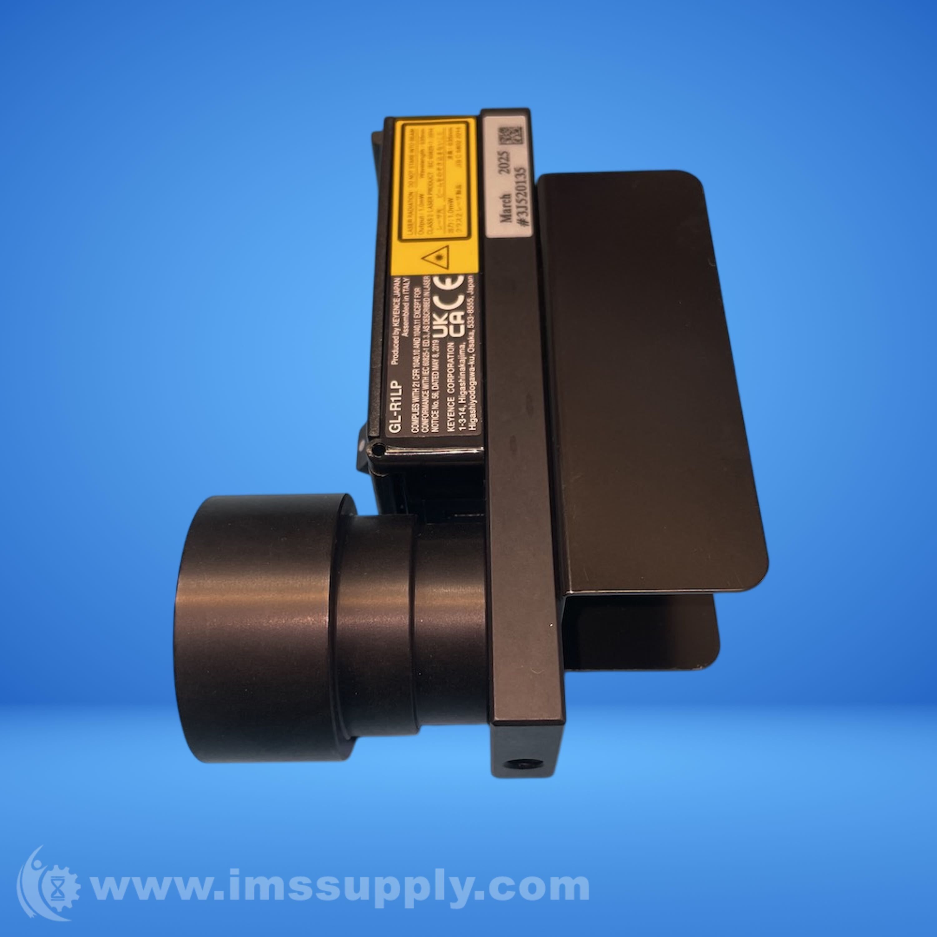 Keyence GL-R1LP Laser Alignment Tool - IMS Supply