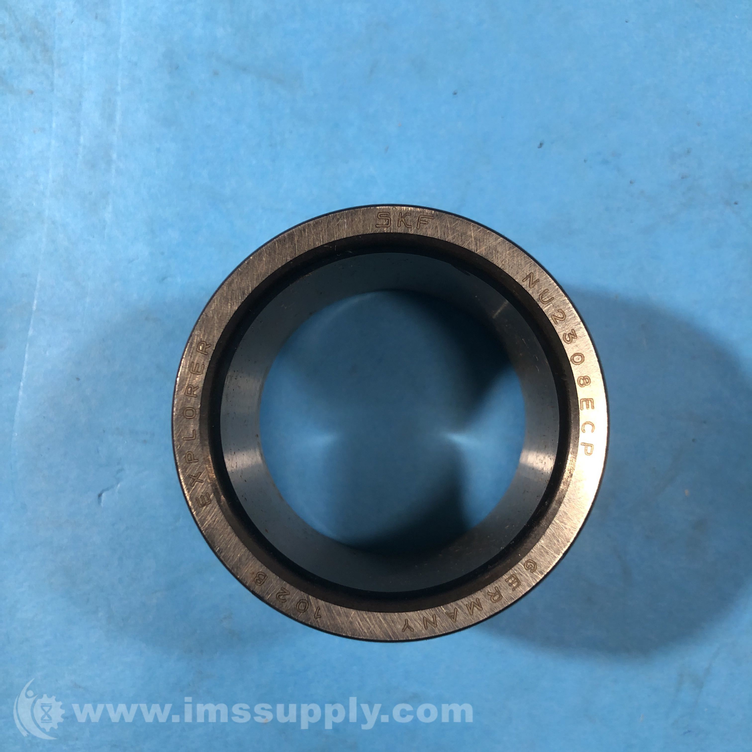 SKF NU2308ECP Cylindrical Roller Bearing IMS Supply
