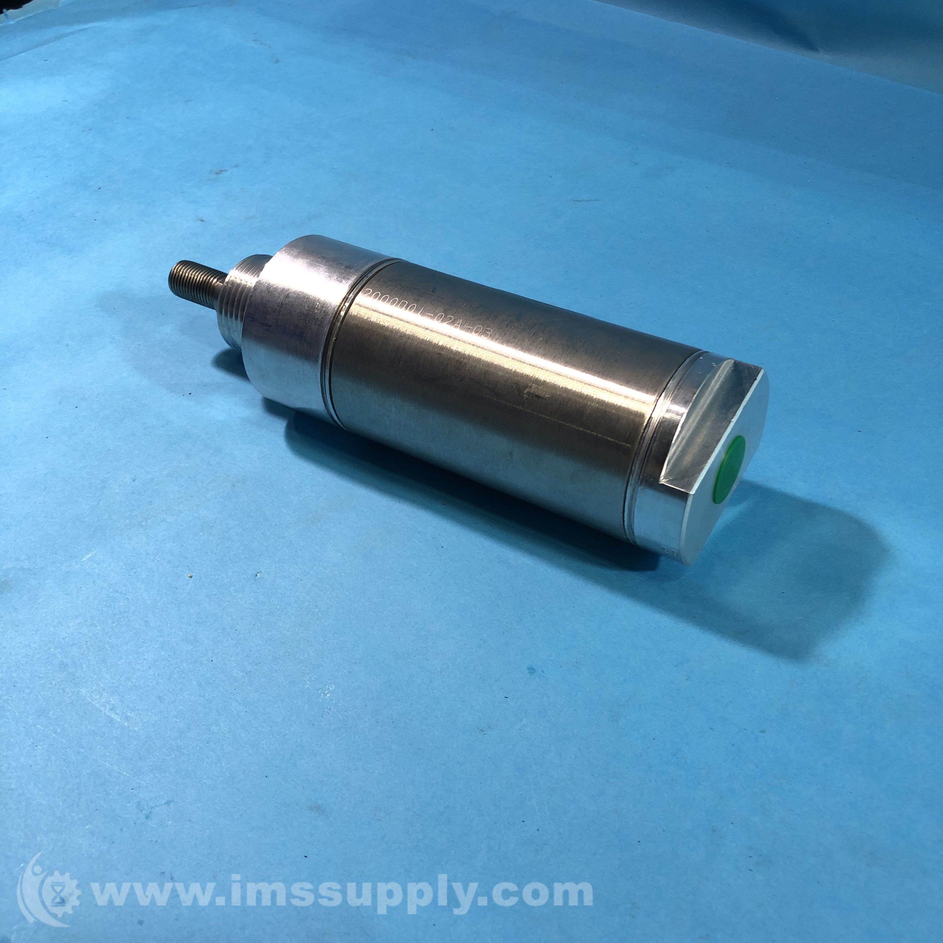 Numatics 2000D0102A03 Doubleacting Pneumatic Cylinder Actuator IMS