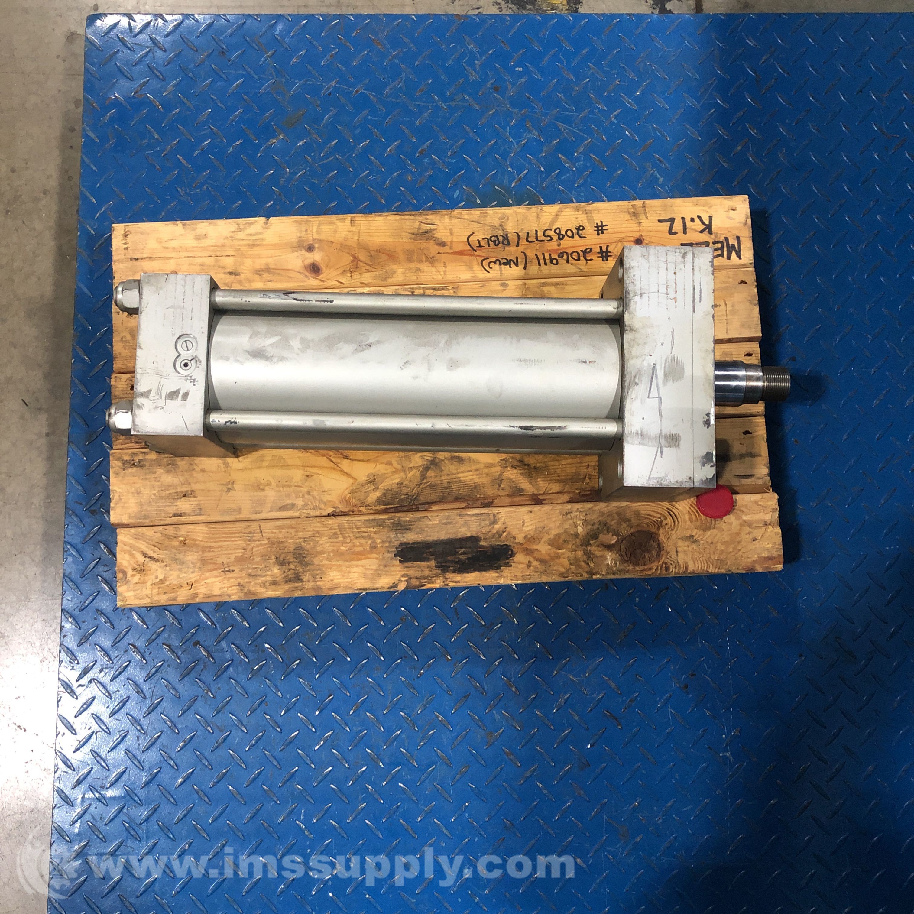 Milwaukee Cylinder Pneumatic Cylinder IMS Supply