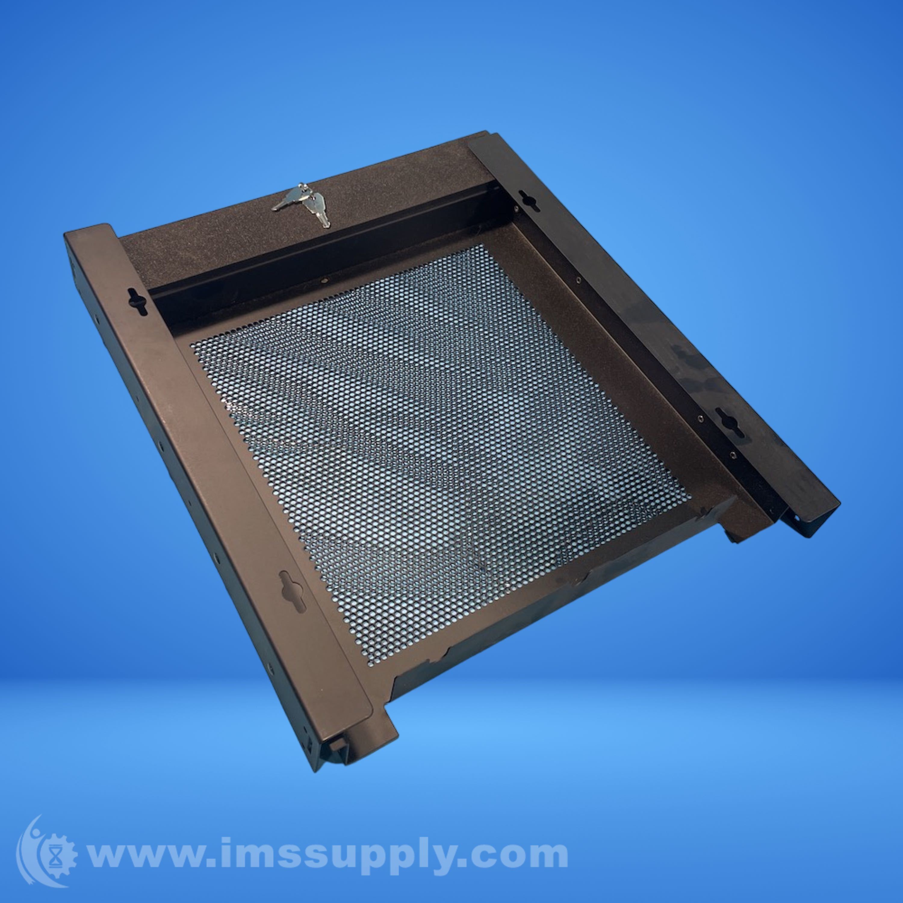 Sliding Under Desk Laptop Drawer - Thumbnail 2