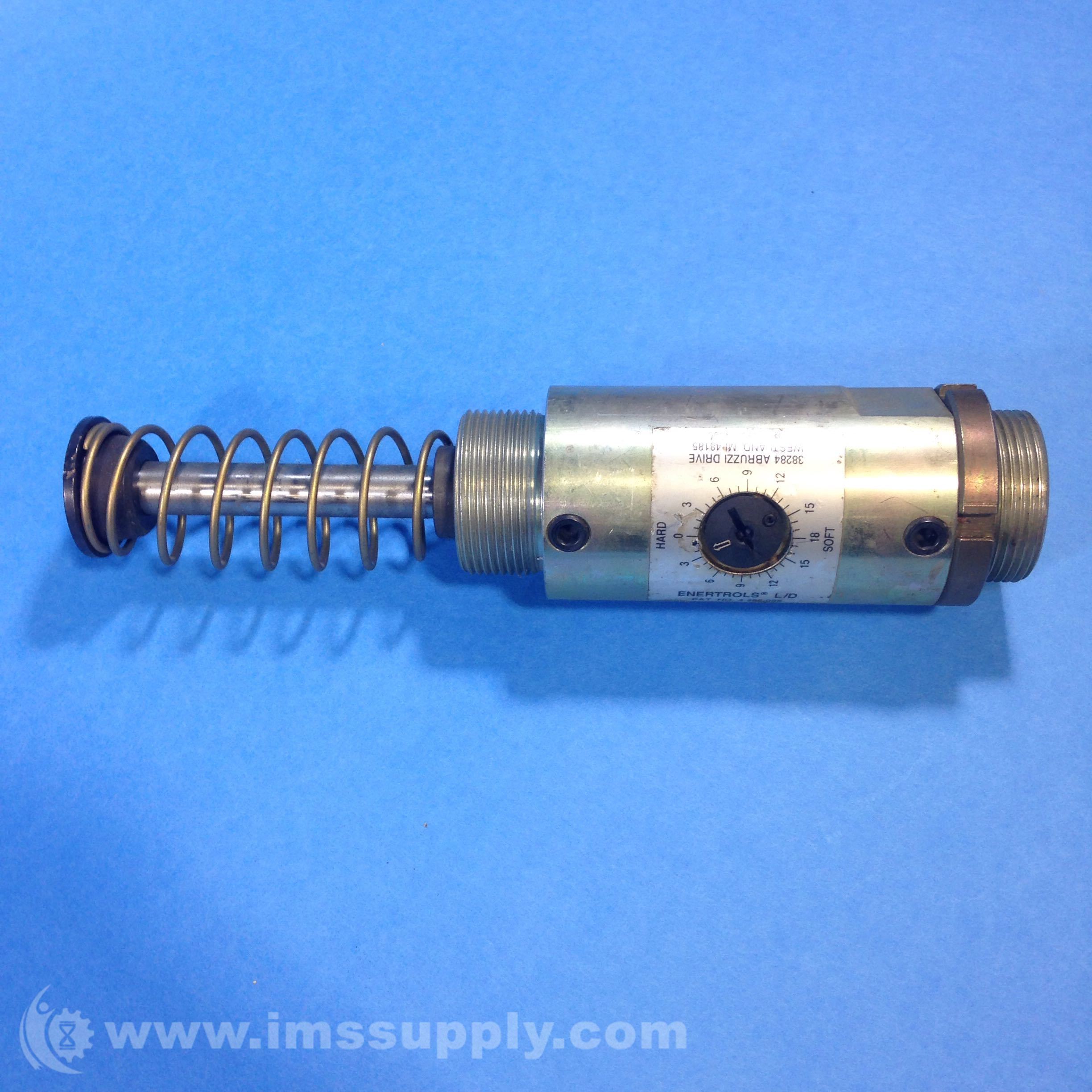 Enertrols SALD 3/4 X 3 Shock Absorber IMS Supply