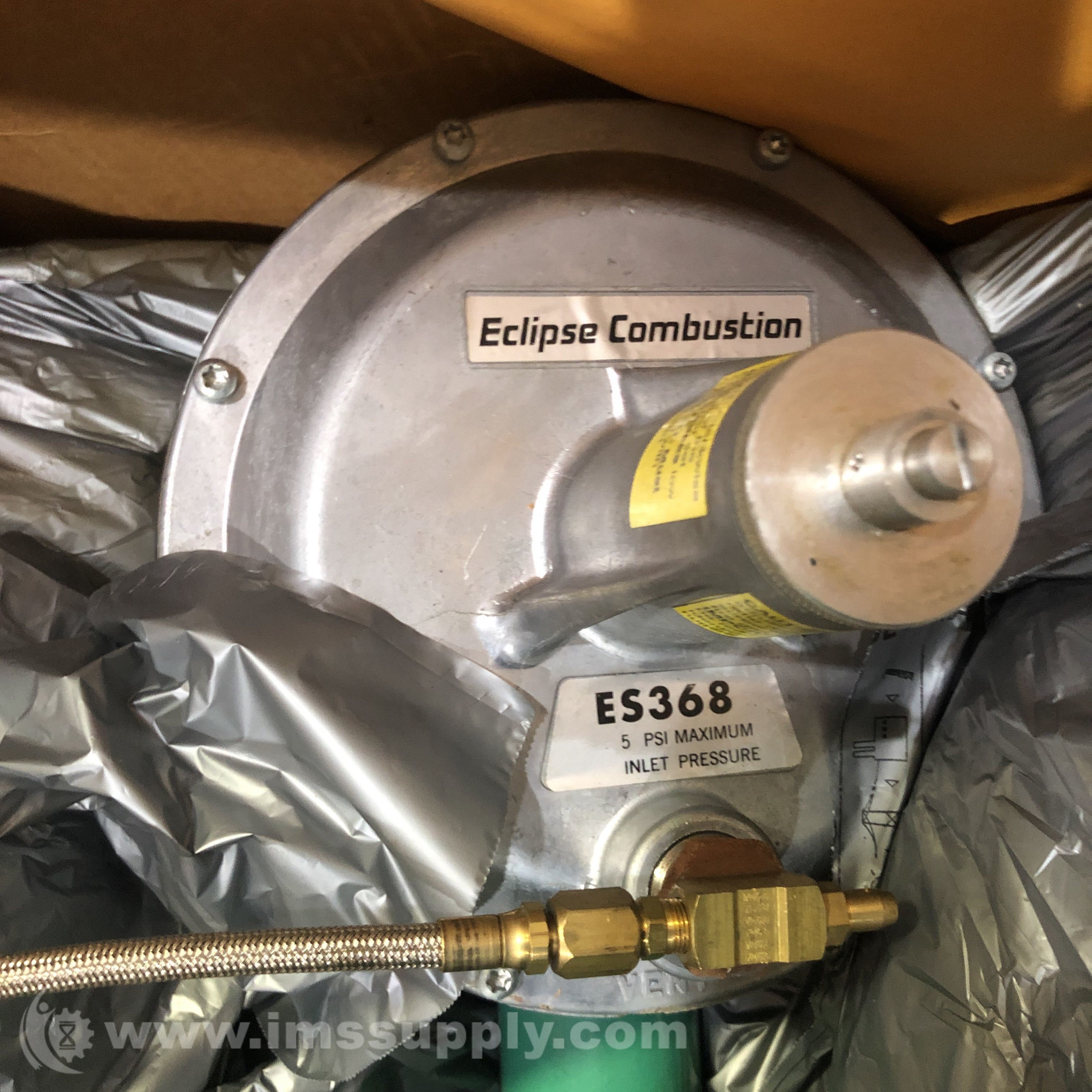 Eclipse RM200 RatioMatic Burner Thermal Blower IMS Supply
