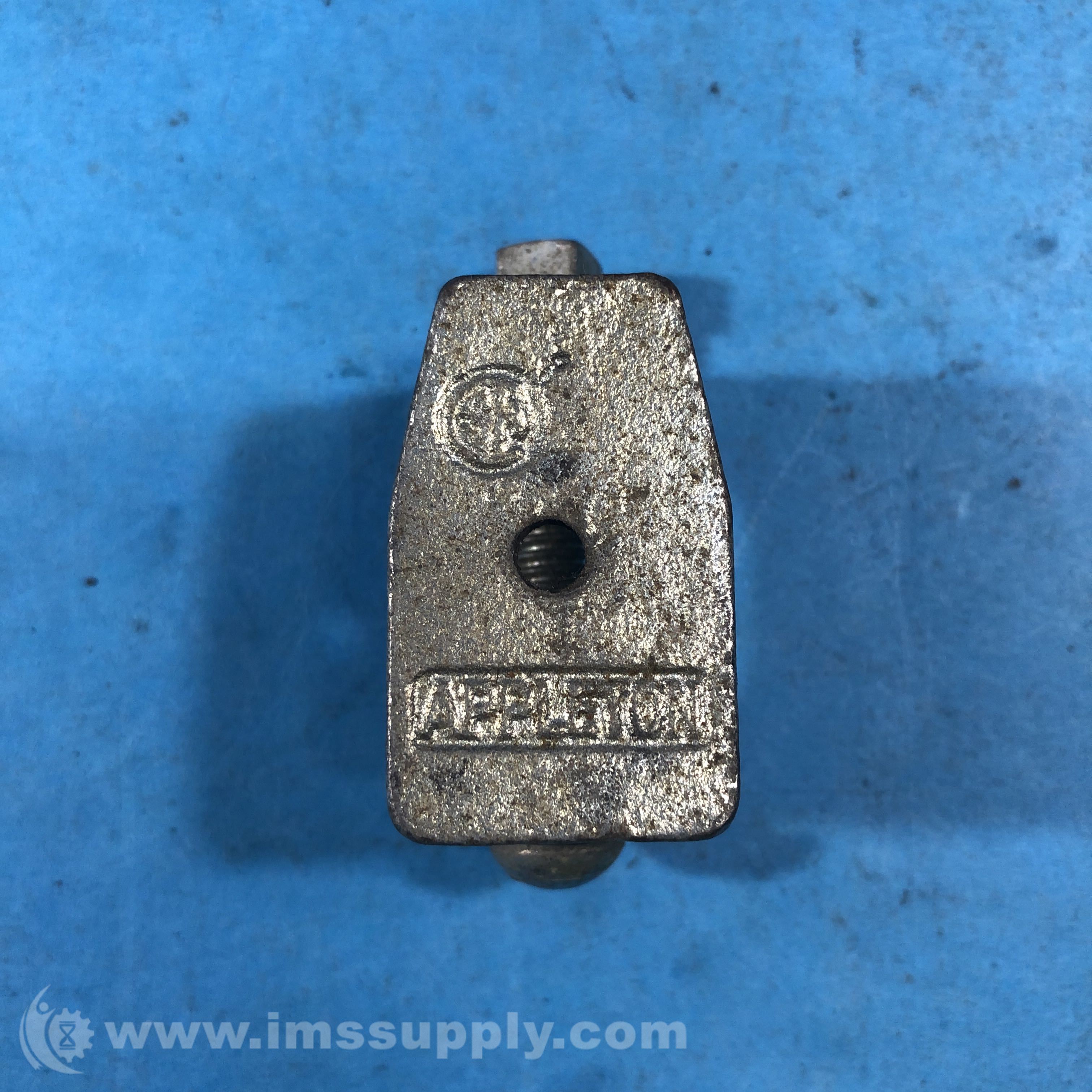 Appleton Steel Beam Clamp - IMS Supply