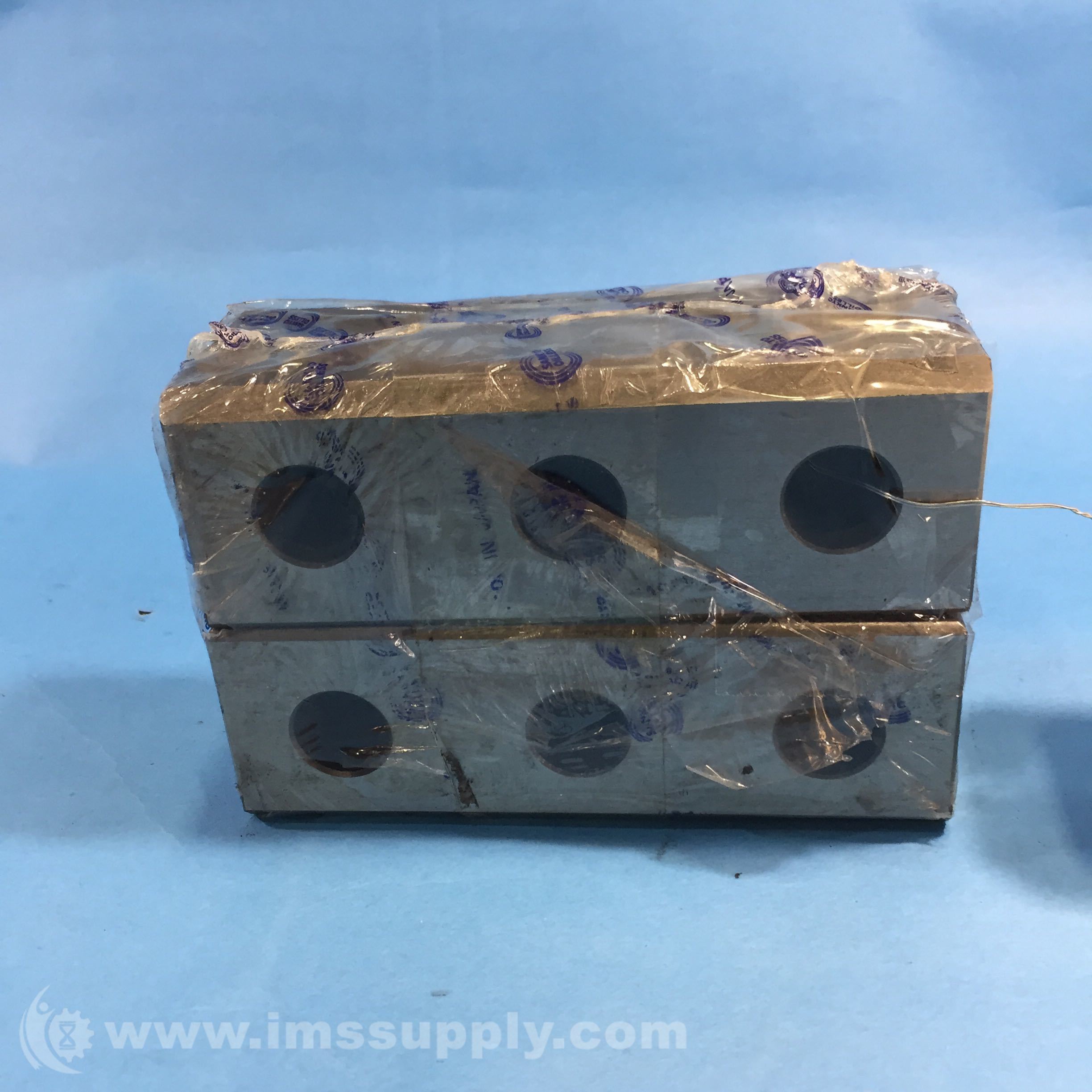 Sankyo Oilless Industry MCSRG-50-150-55 Set of 2 Cam Side Blocks - IMS ...