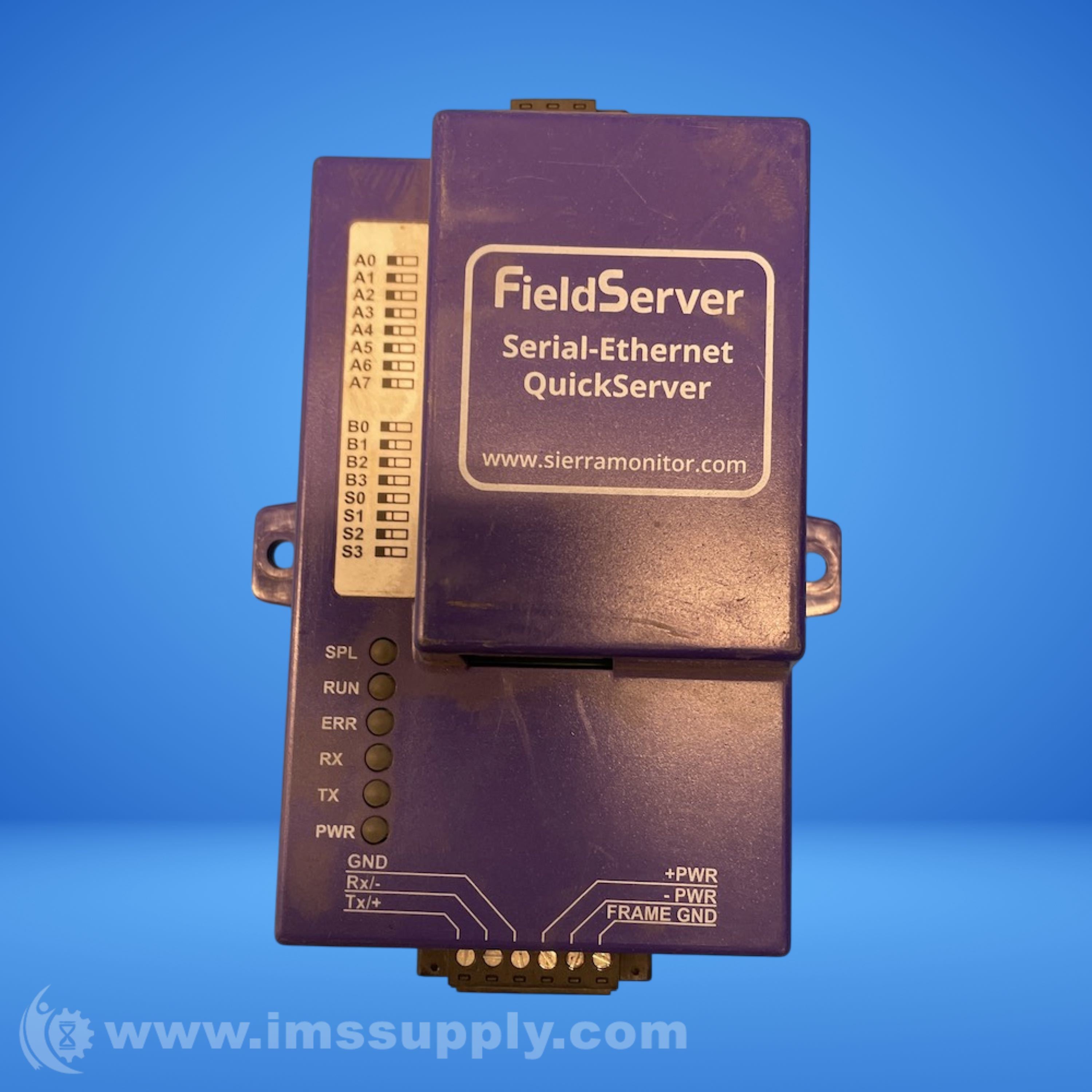 Msa FS-QS-1010-0757 Modbus QuickServer - IMS Supply