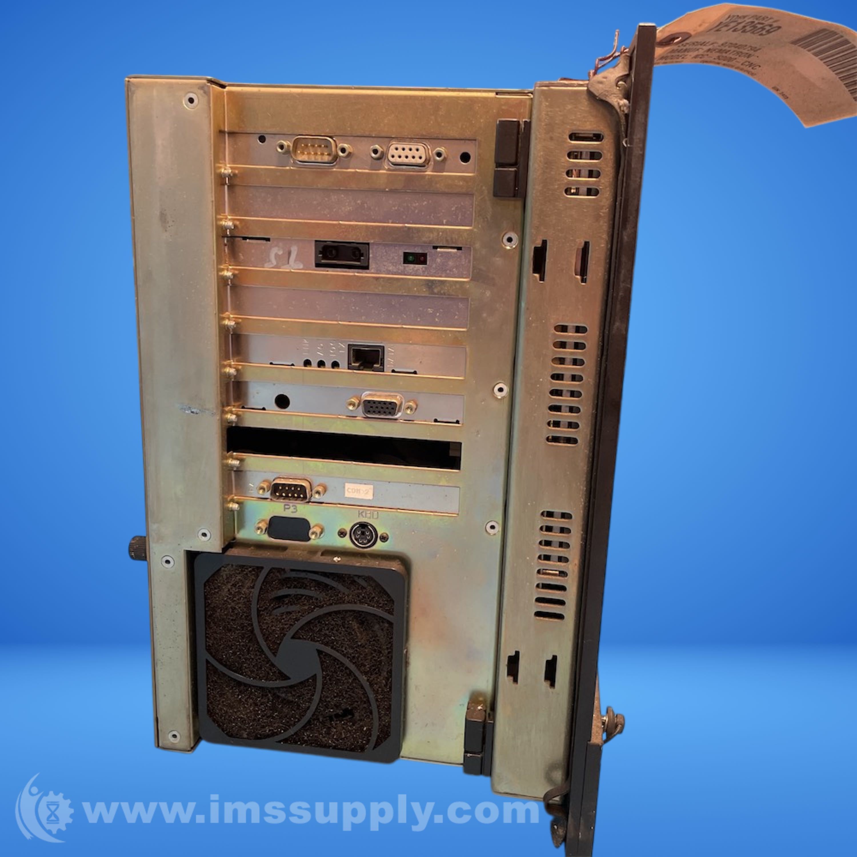 Nematron ICC-5000-CNC Industrial Computer - IMS Supply