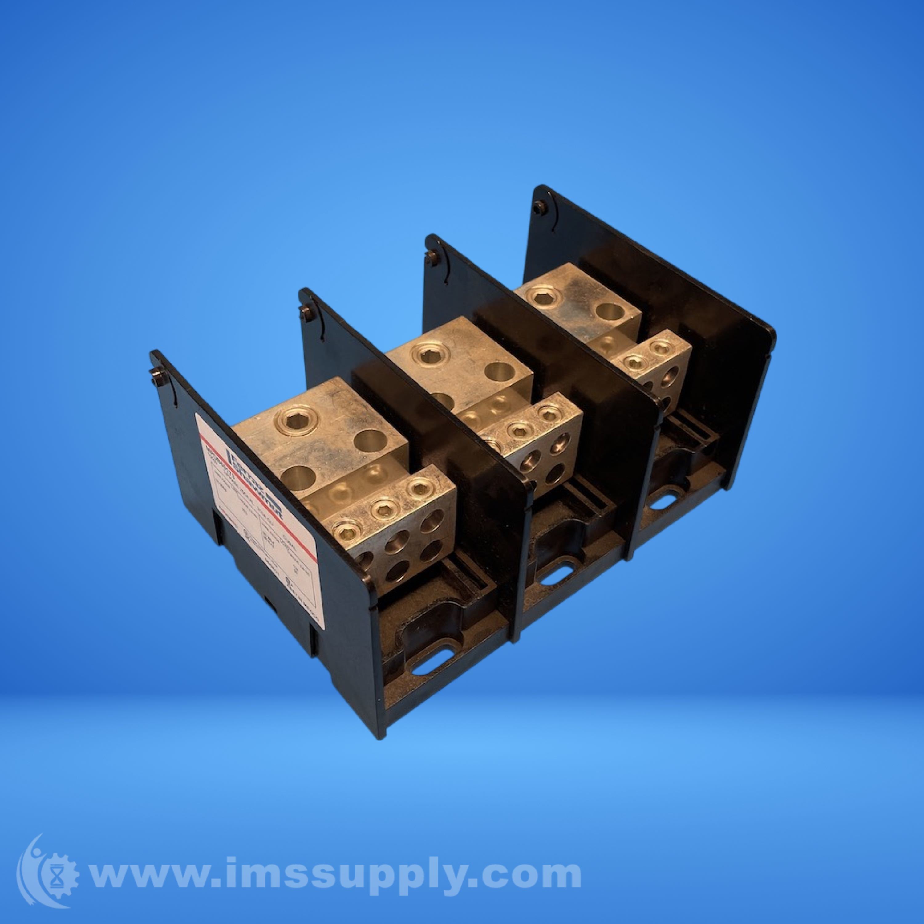 Ferraz Shawmut MPDB69173 Power Distribution Block, MPDB Series - IMS Supply