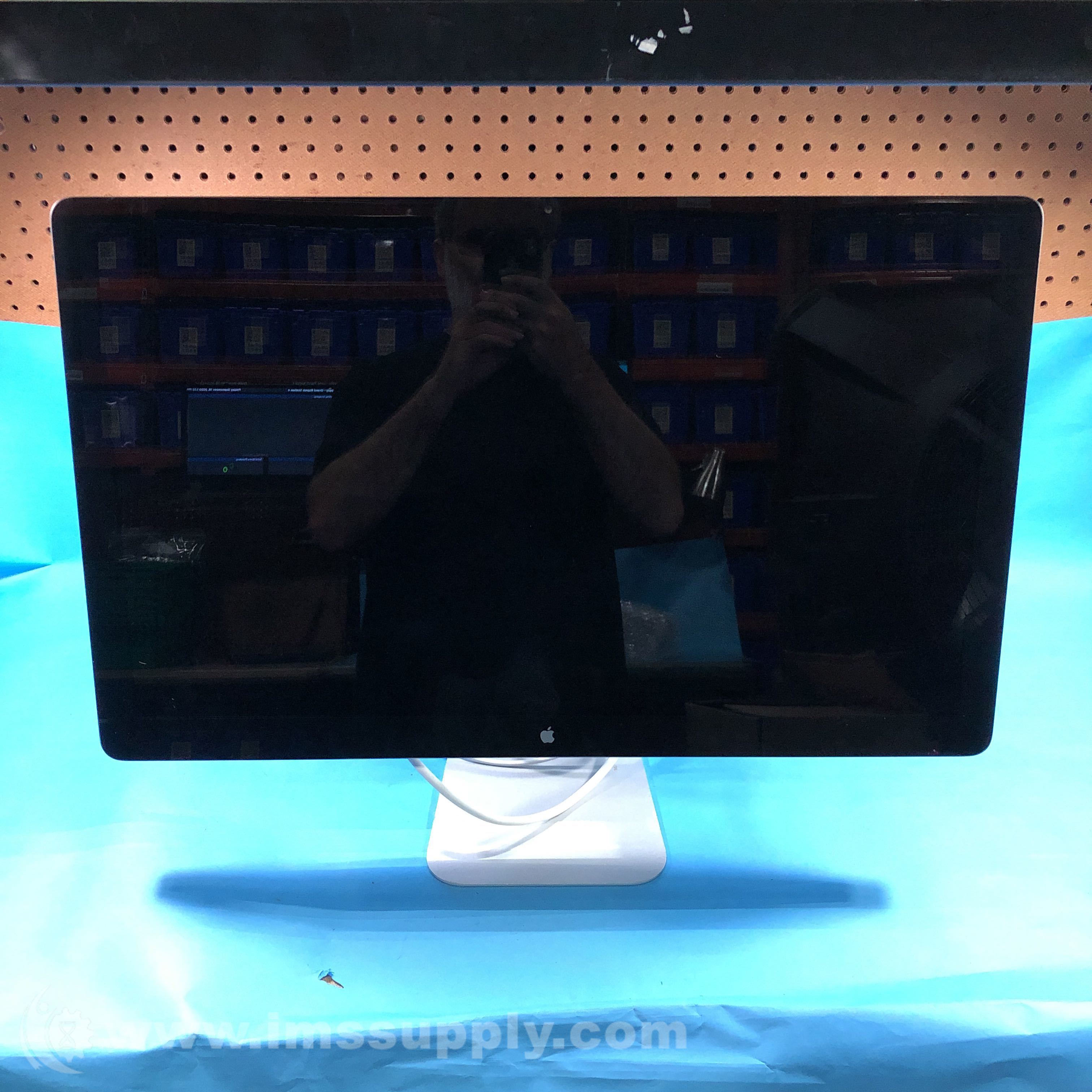 Apple Thunderbolt Display MC914LL/B - IMS Supply