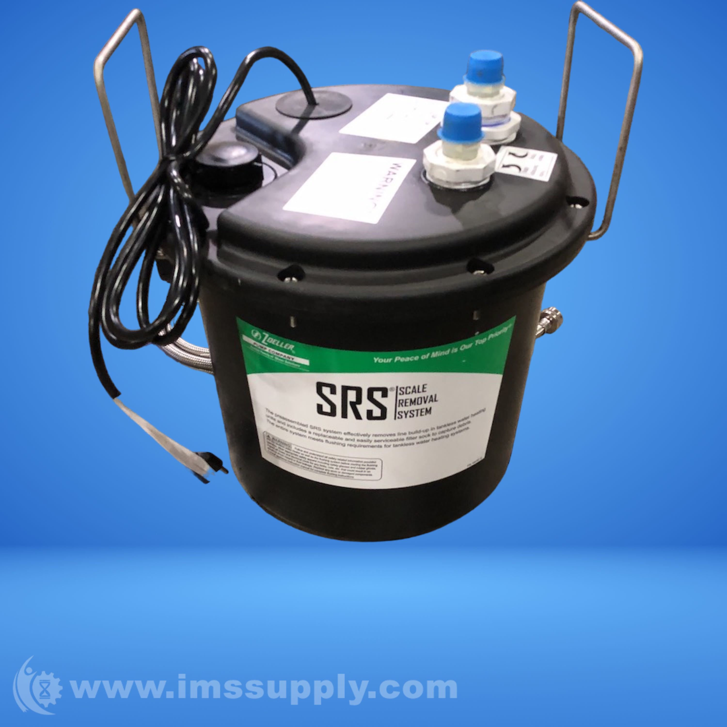Zoeller Company 151310-E Scale Removal System - IMS Supply