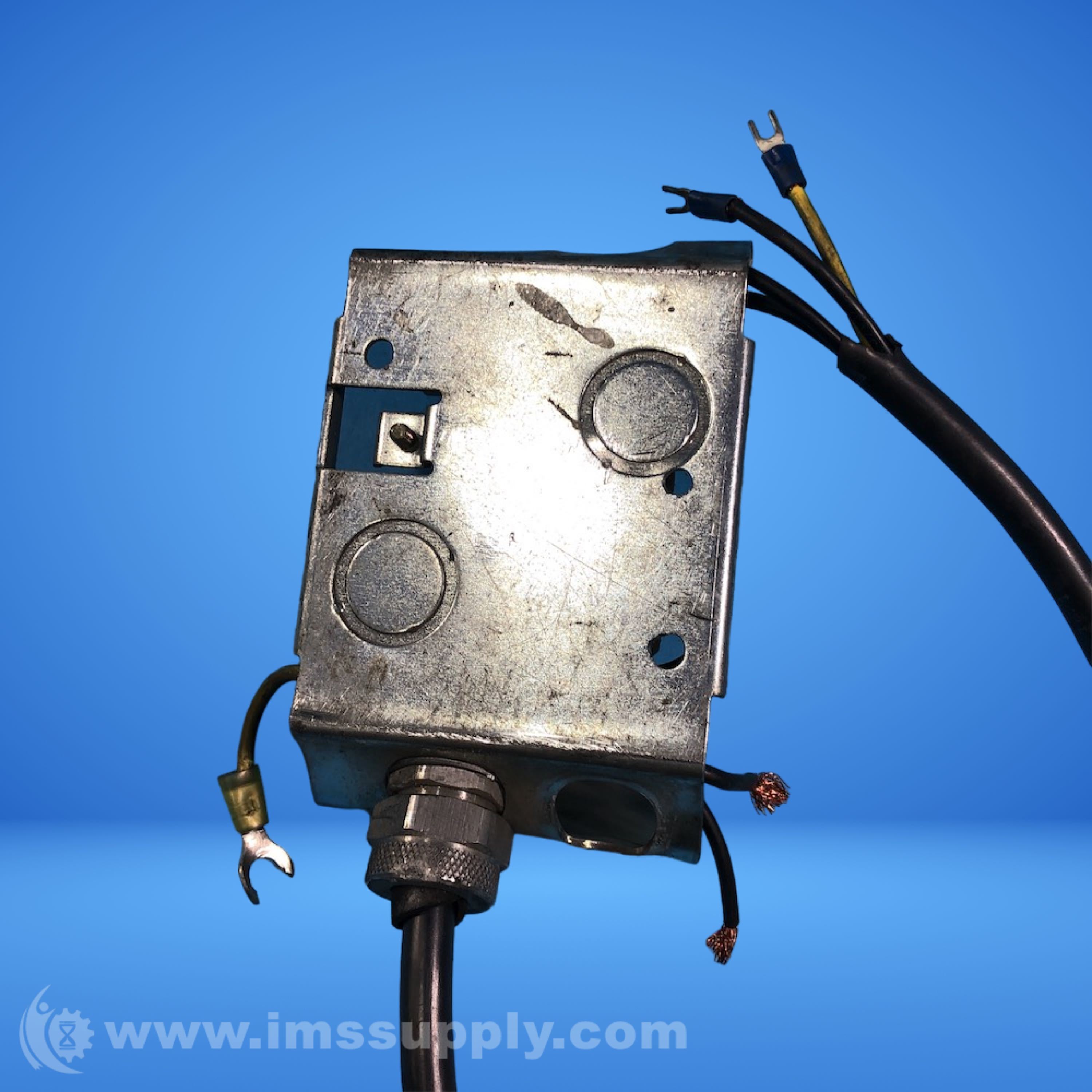 Electrical Receptacle - IMS Supply
