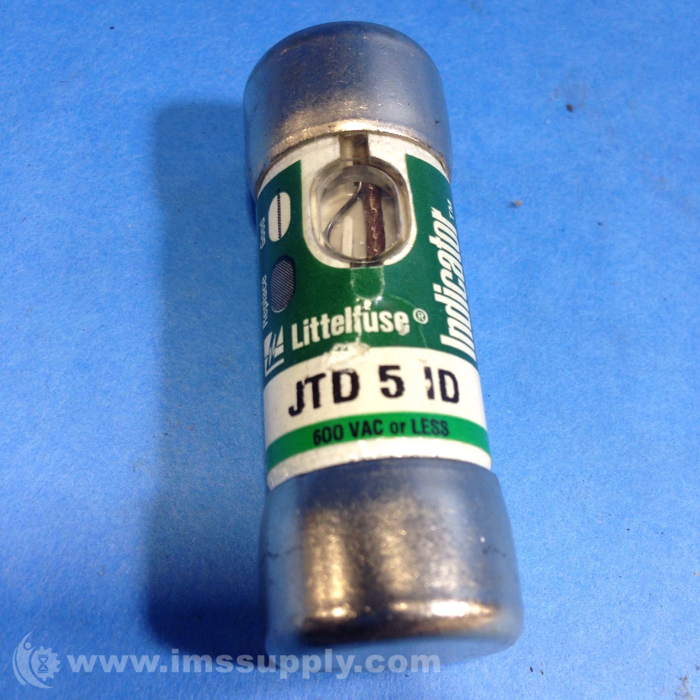 Littelfuse JTD5ID IMS Supply