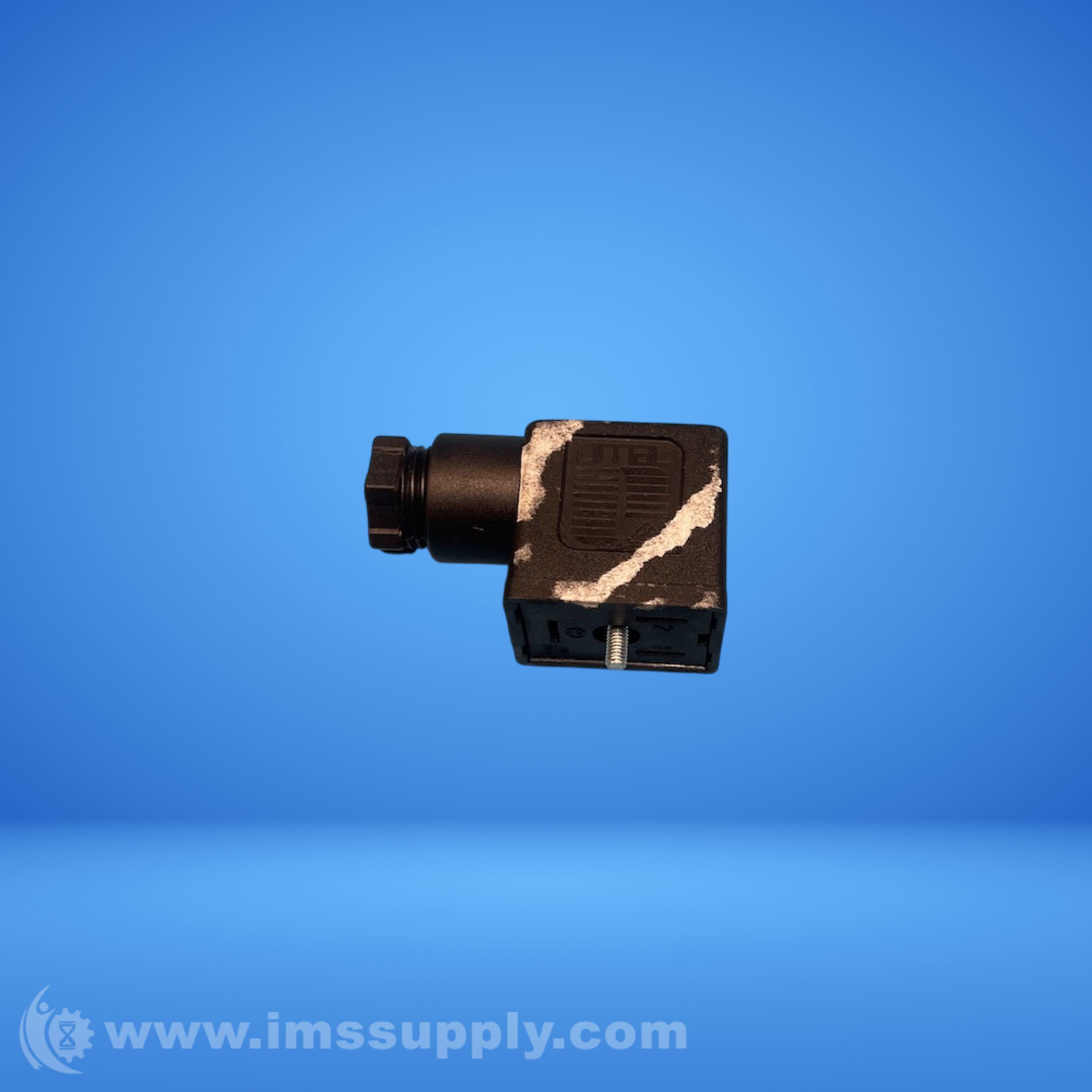 Solenoid Valve Connector Plug - IMS Supply