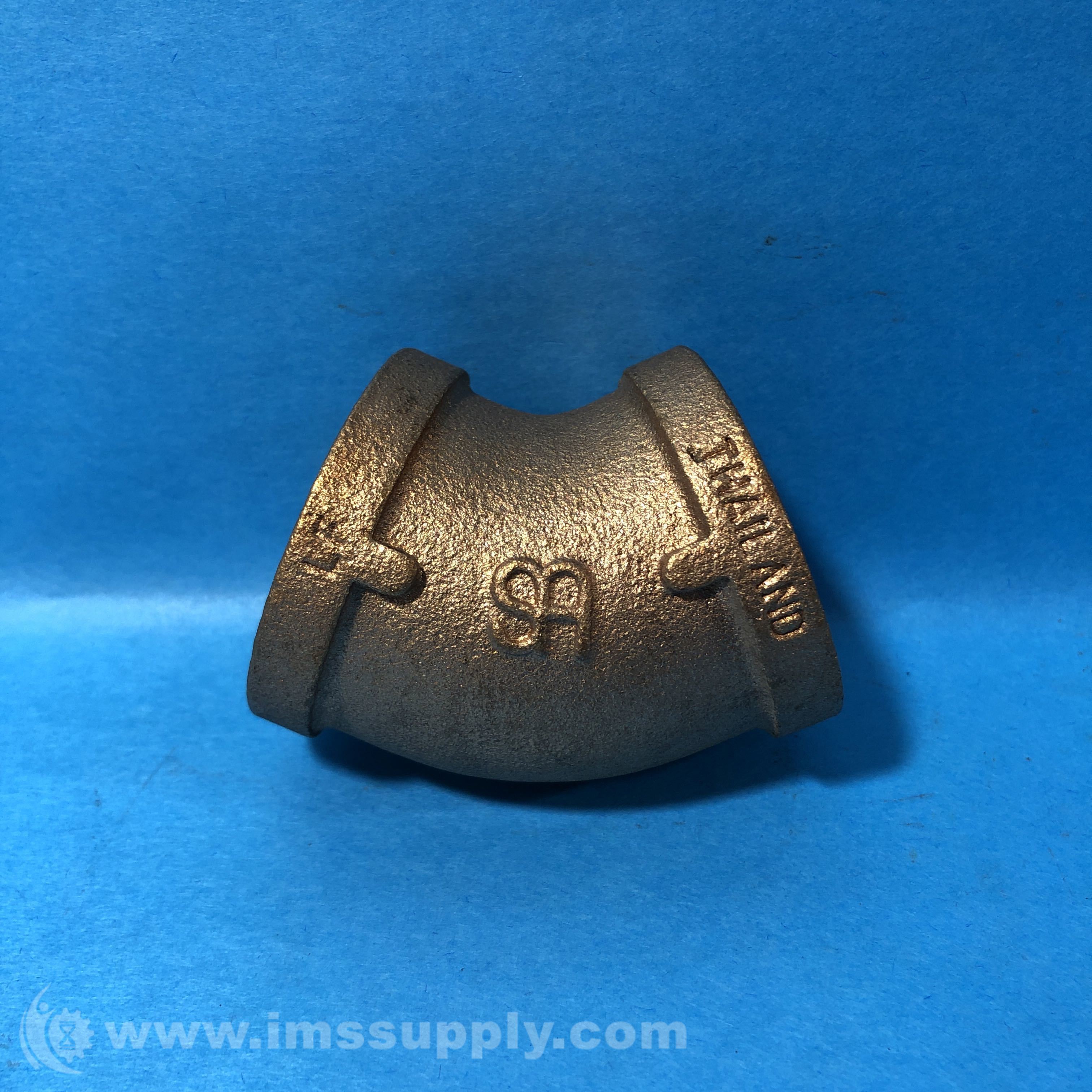 Siam Fittings 11/4 Inch 45° Elbow Fitting IMS Supply