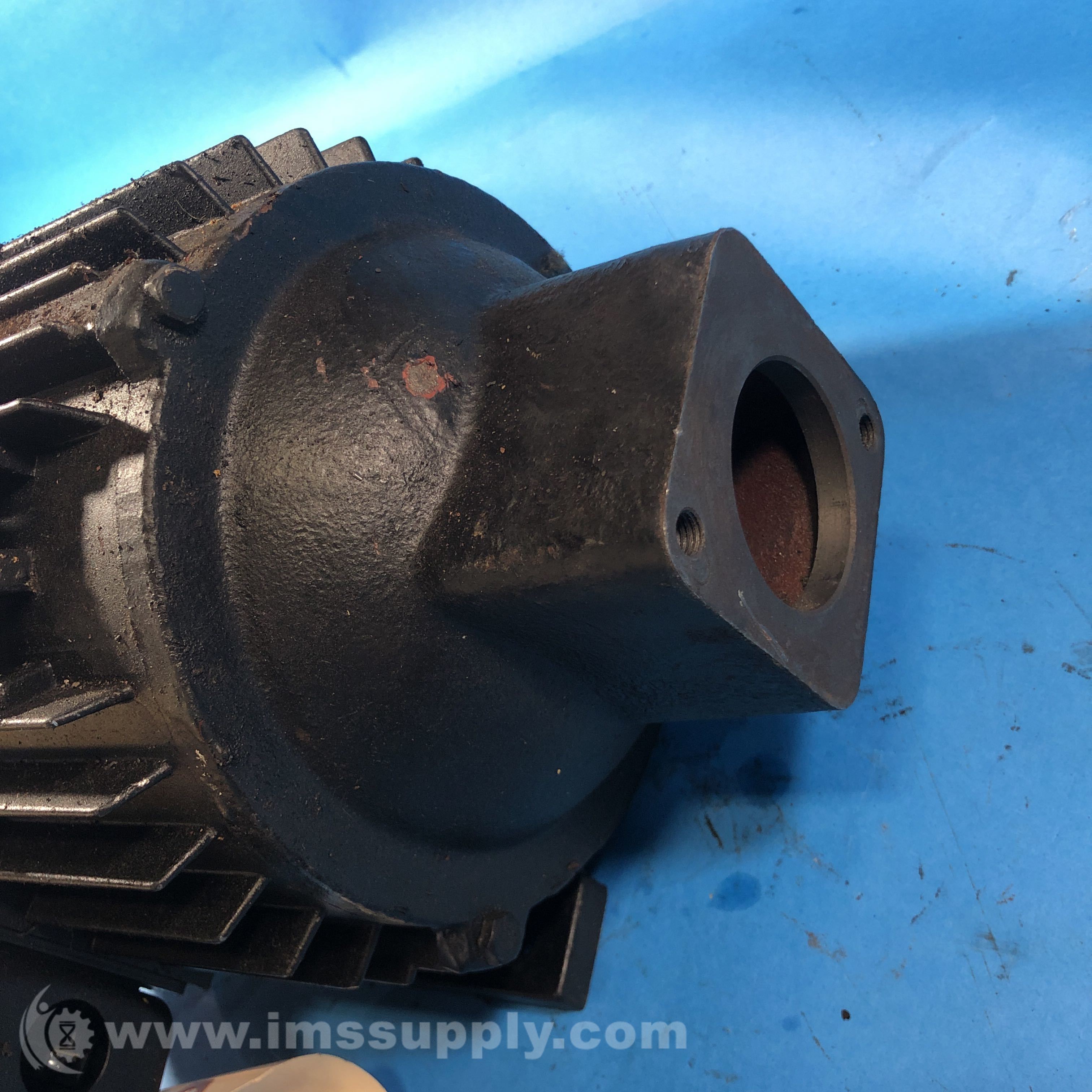 A-Ryung T-Rotor 3 Phase Induction Pump Motor - IMS Supply