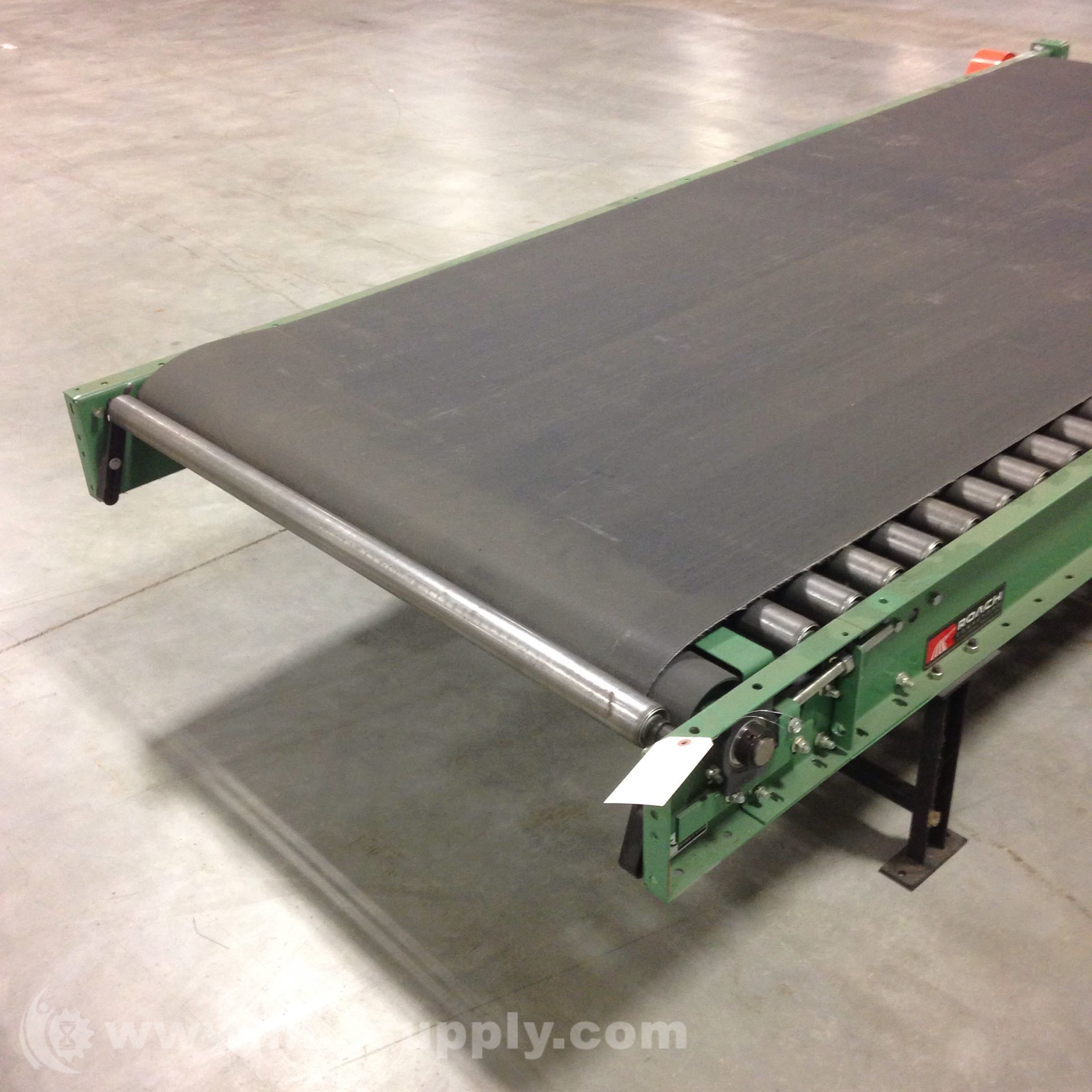 Roach Conveyors 700SB Slider Bed Belt Conveyor IMS Supply