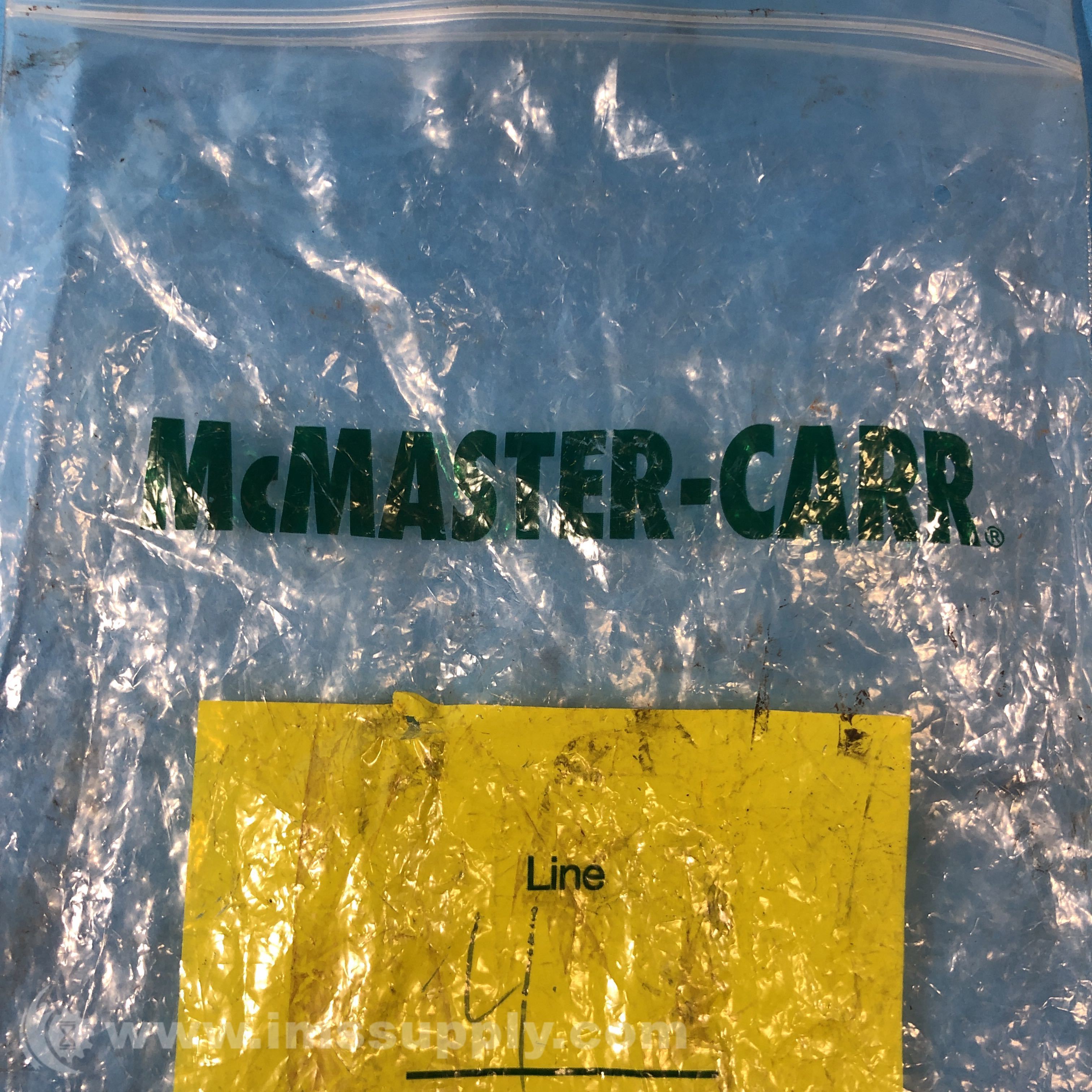 McMasterCarr Brass Clevis Rod End IMS Supply